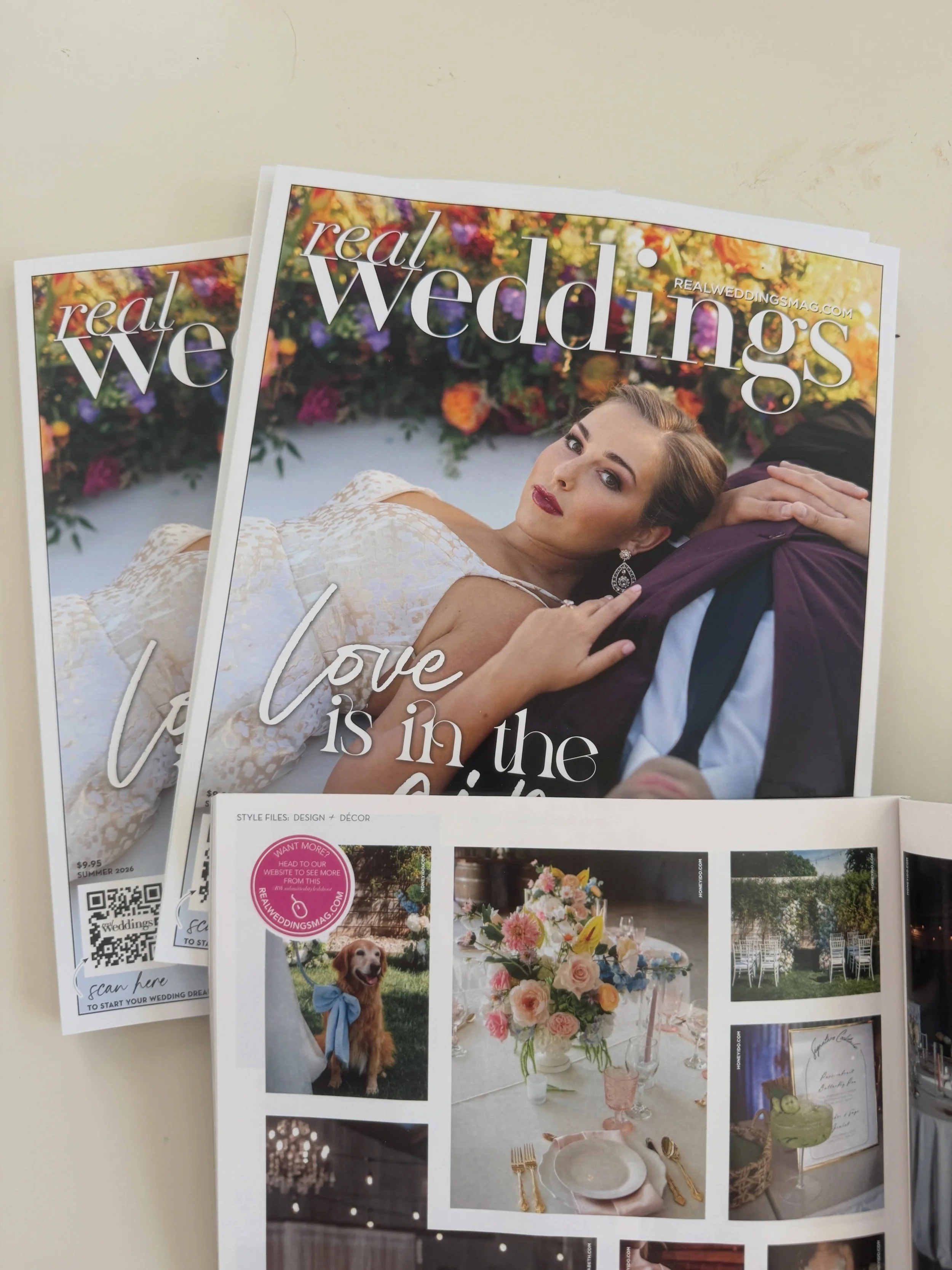 What do you mean I&rsquo;m just now finding out that Chloe is in the latest issue of @realweddingsmag? I&rsquo;ve literally had issues sitting on my coffee table for weeks and I totally missed it. Thank you @wtfabmedia for the heads up! 

Chloe model