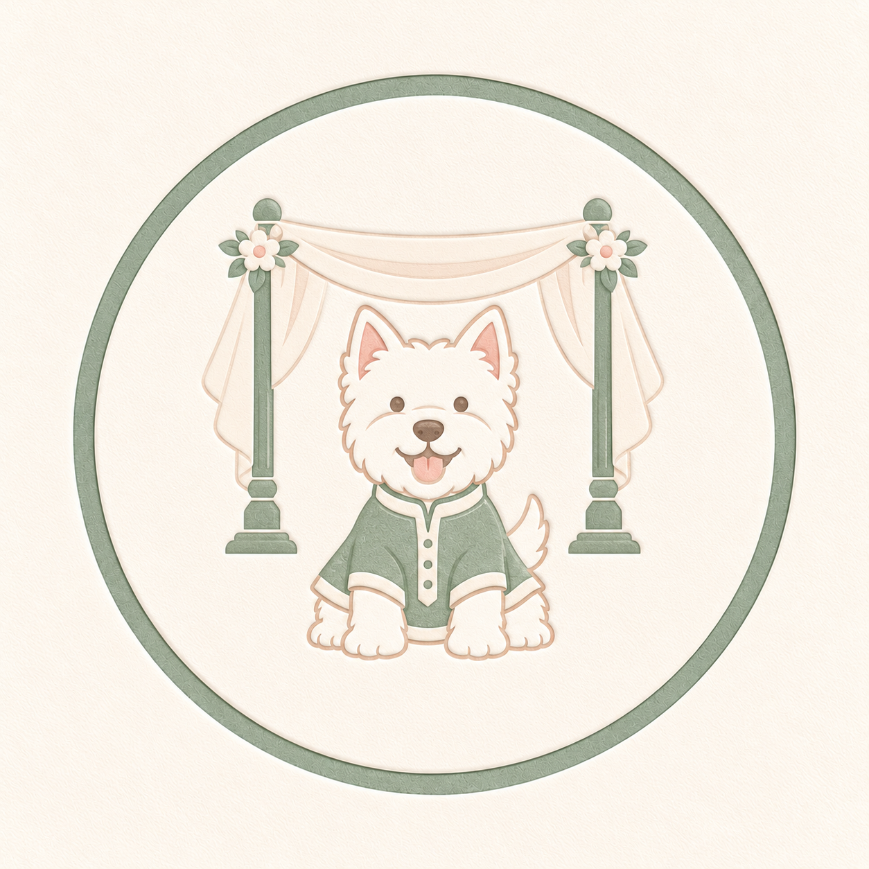300 Weddings, Four Celebrations, and One Very Impeccably-Dressed Westie