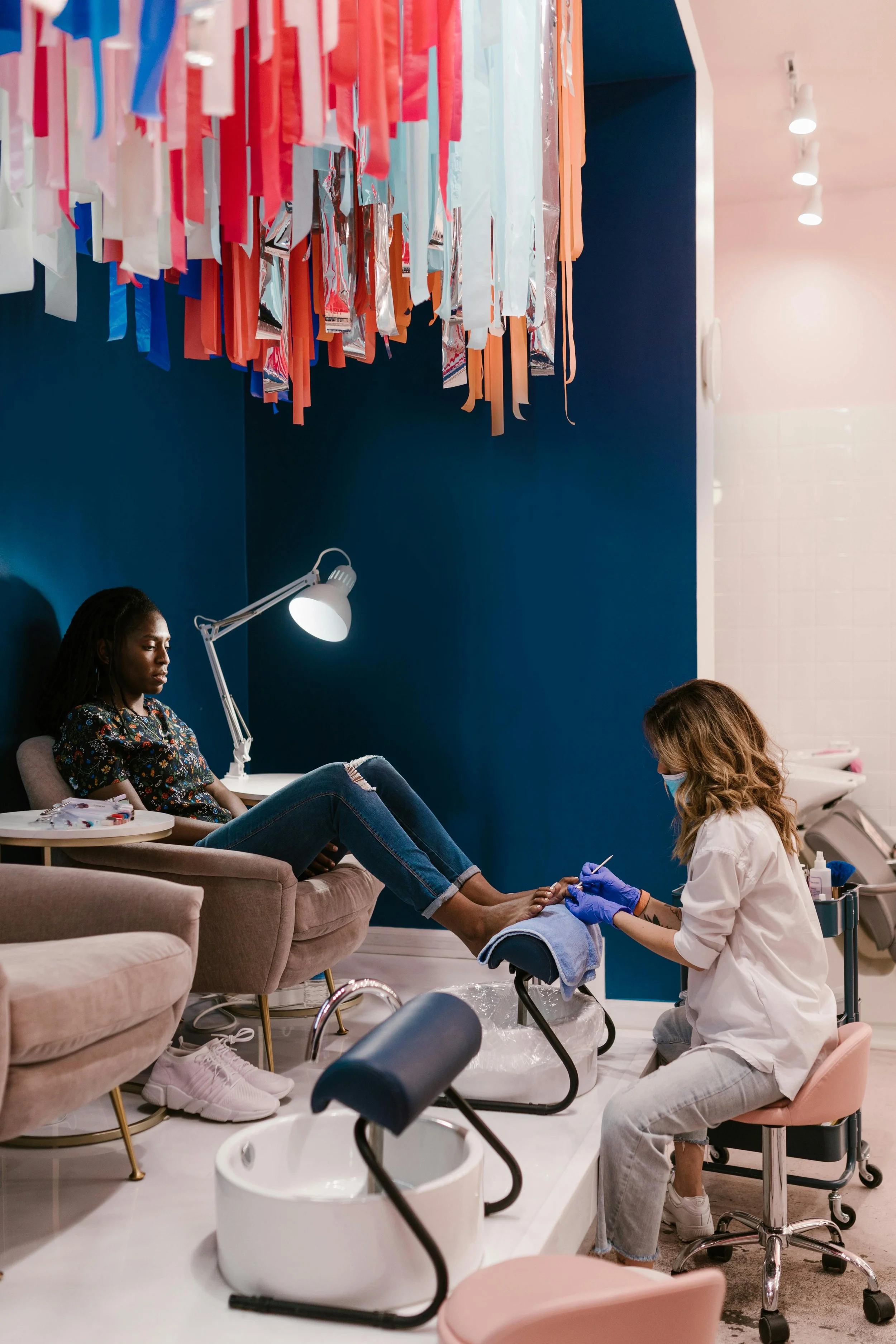 A Luxe Valentines Day for One- Celebrate yourself in editorial luxe style 