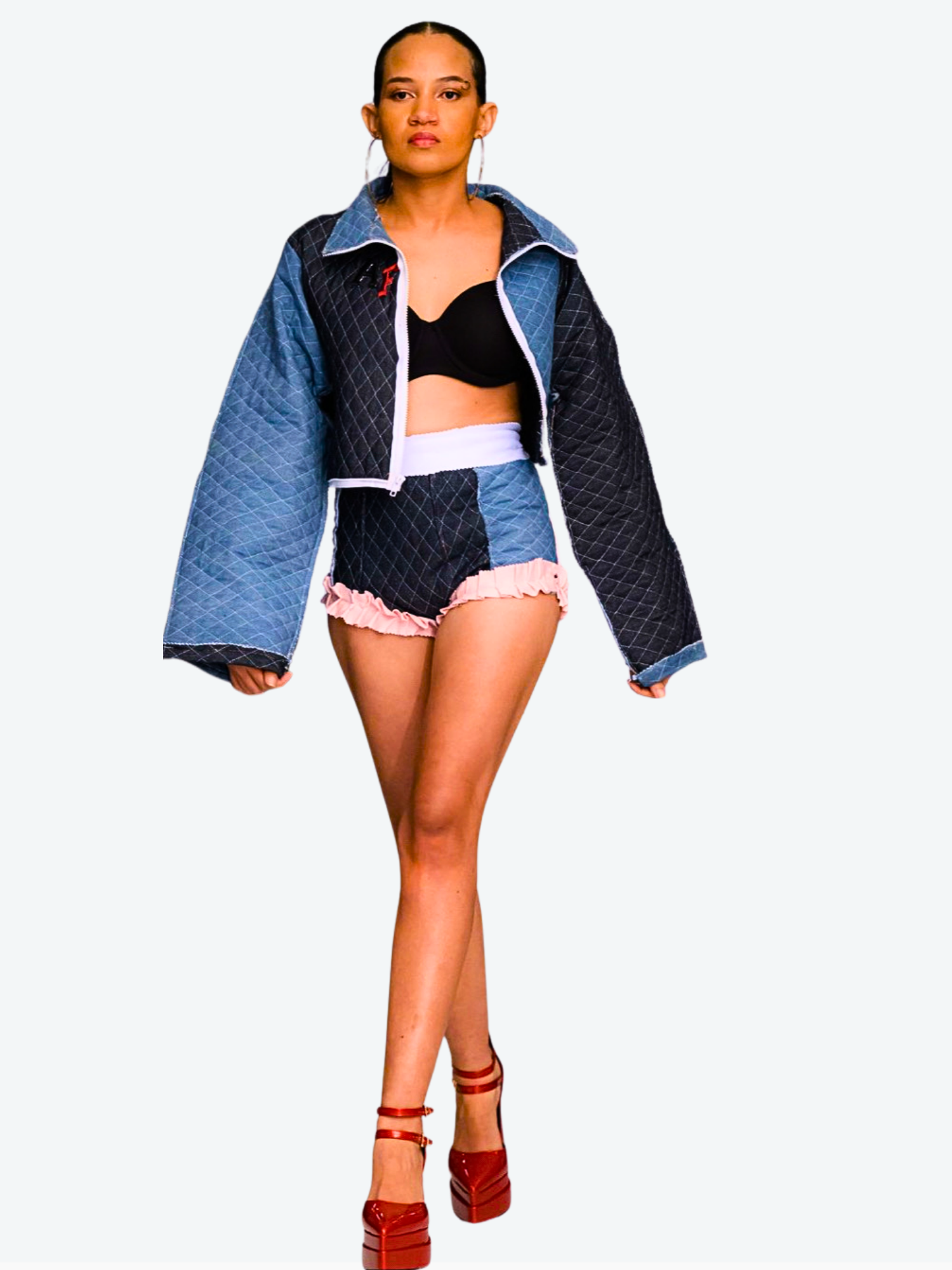 Your paragraph texmodel full boddu AF denim jacket.png