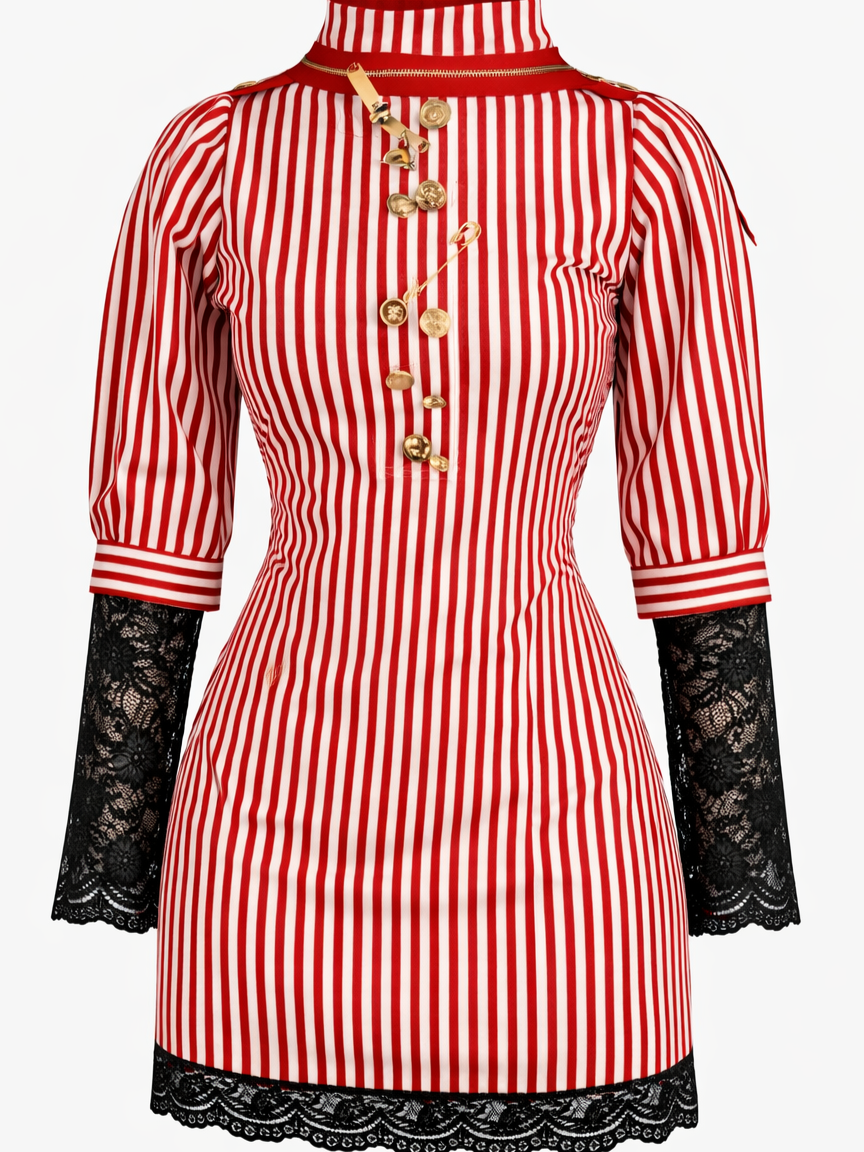 Buttons Before Boys $290