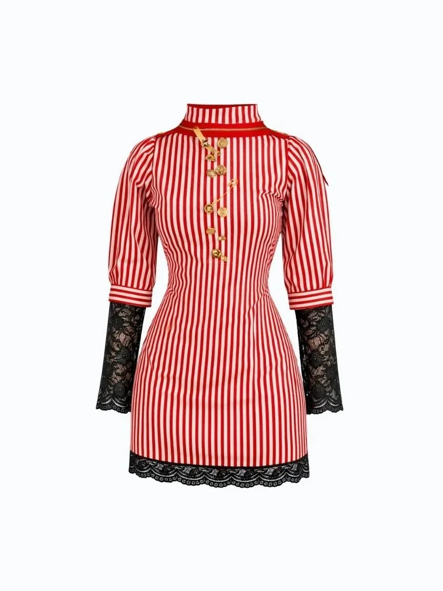 Buttons Before Boys $290