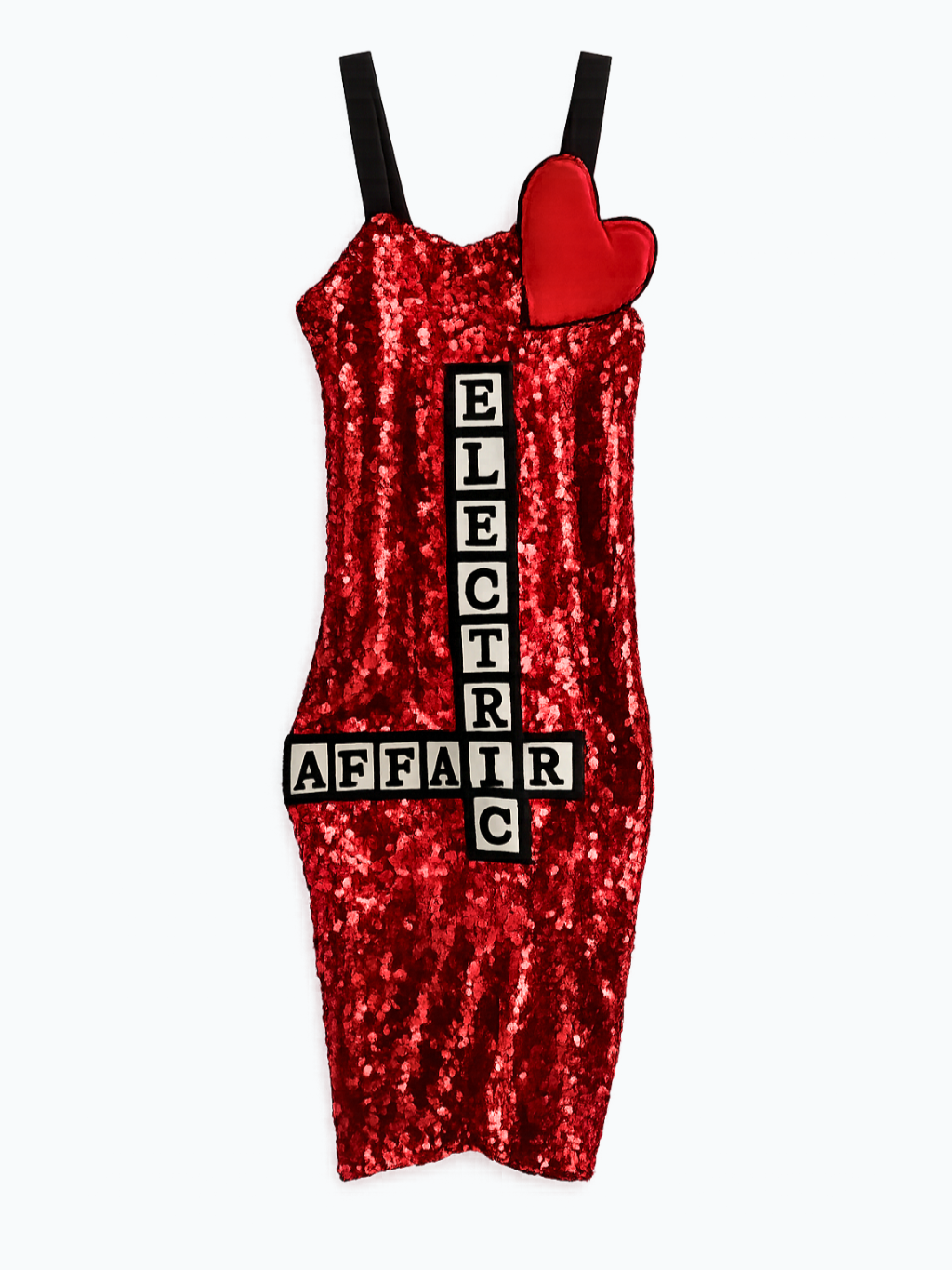 Electric Affair Crossword Mini $265