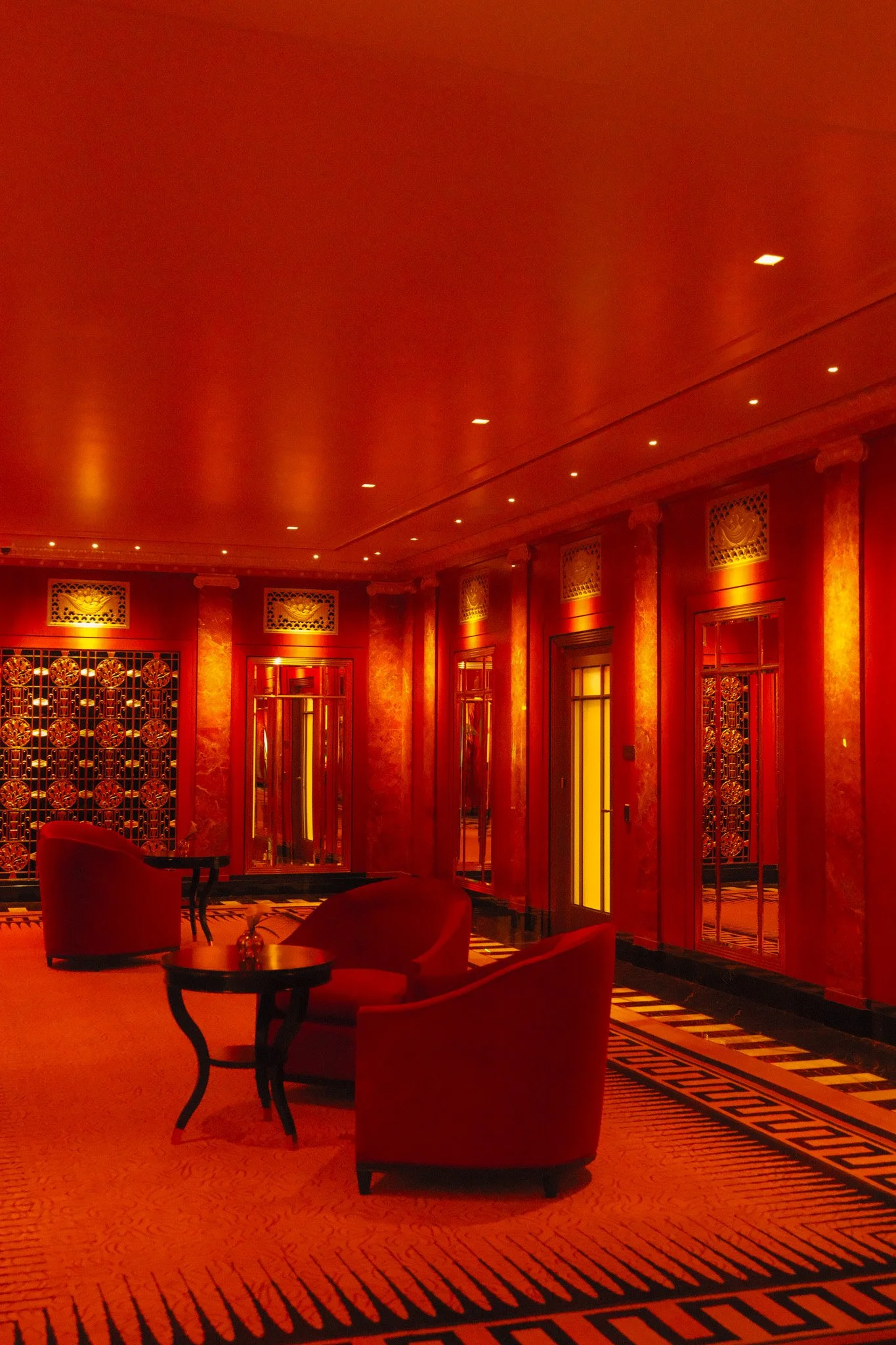 The Waldorf Astoria | New York City, New York