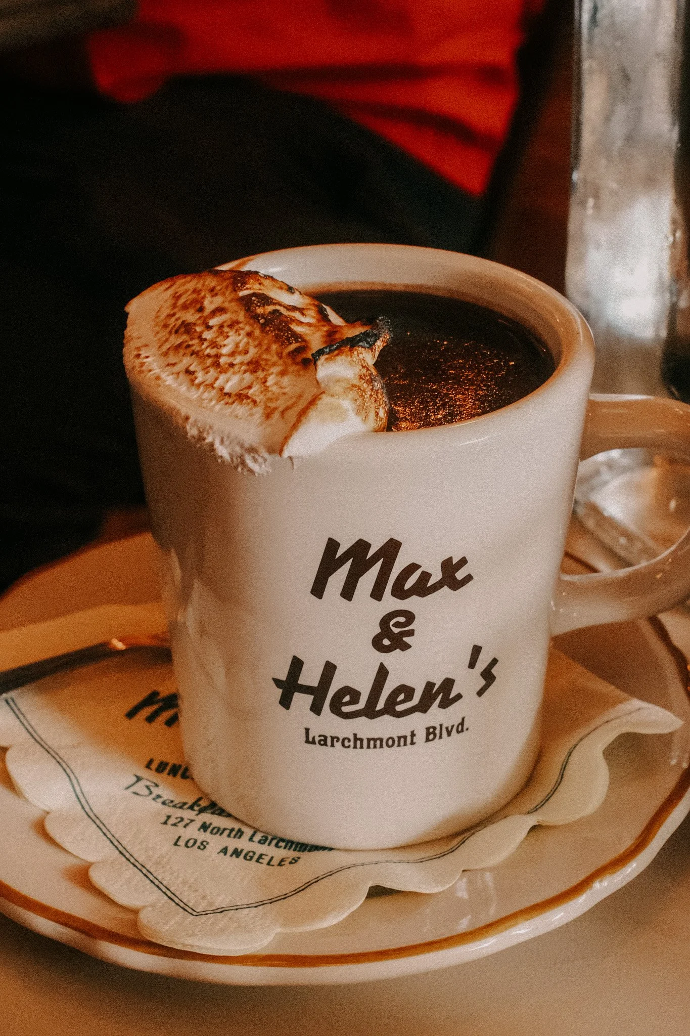 Max & Helen's | Los Angeles, CA