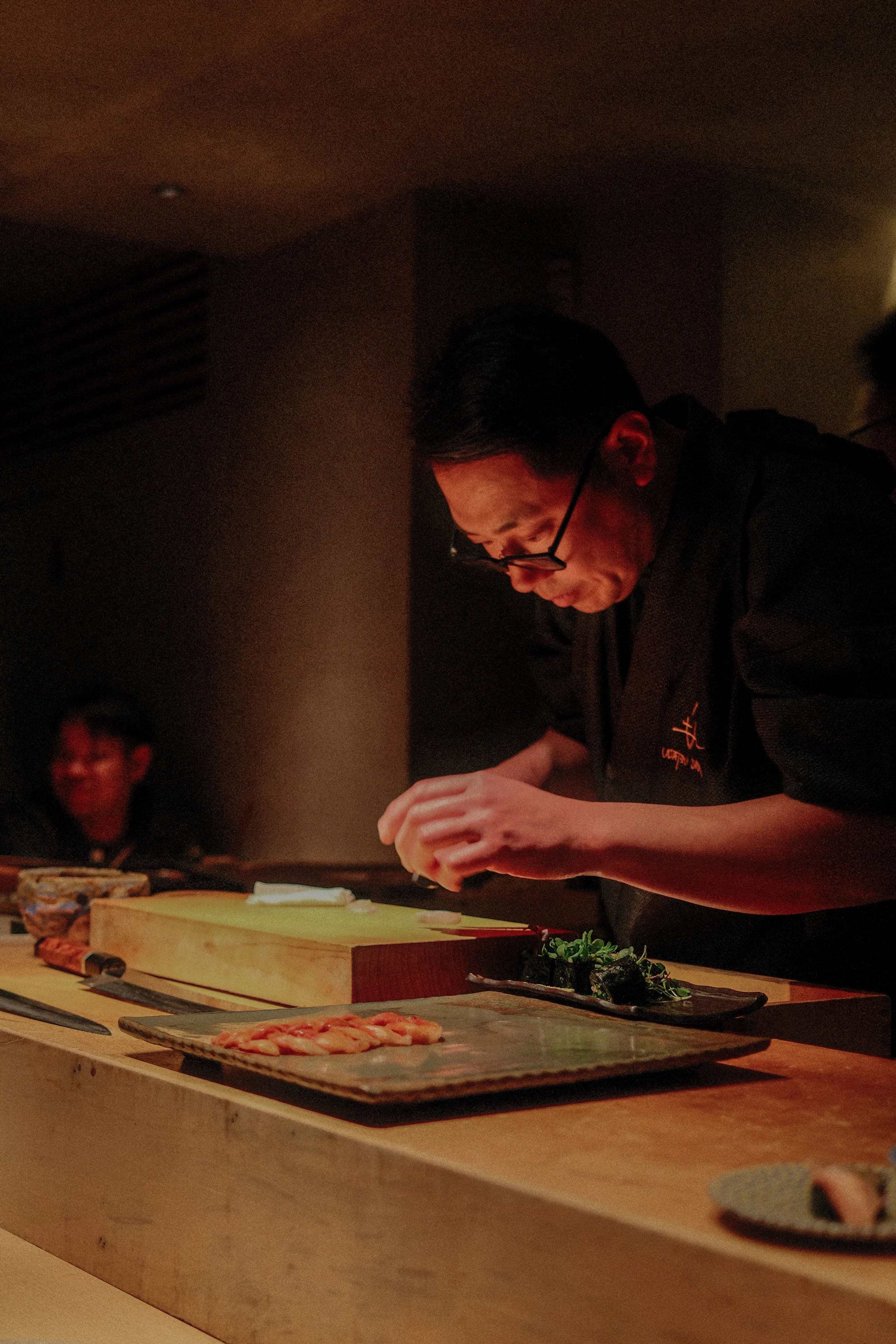 Udatsu Sushi | Tokyo, Japan