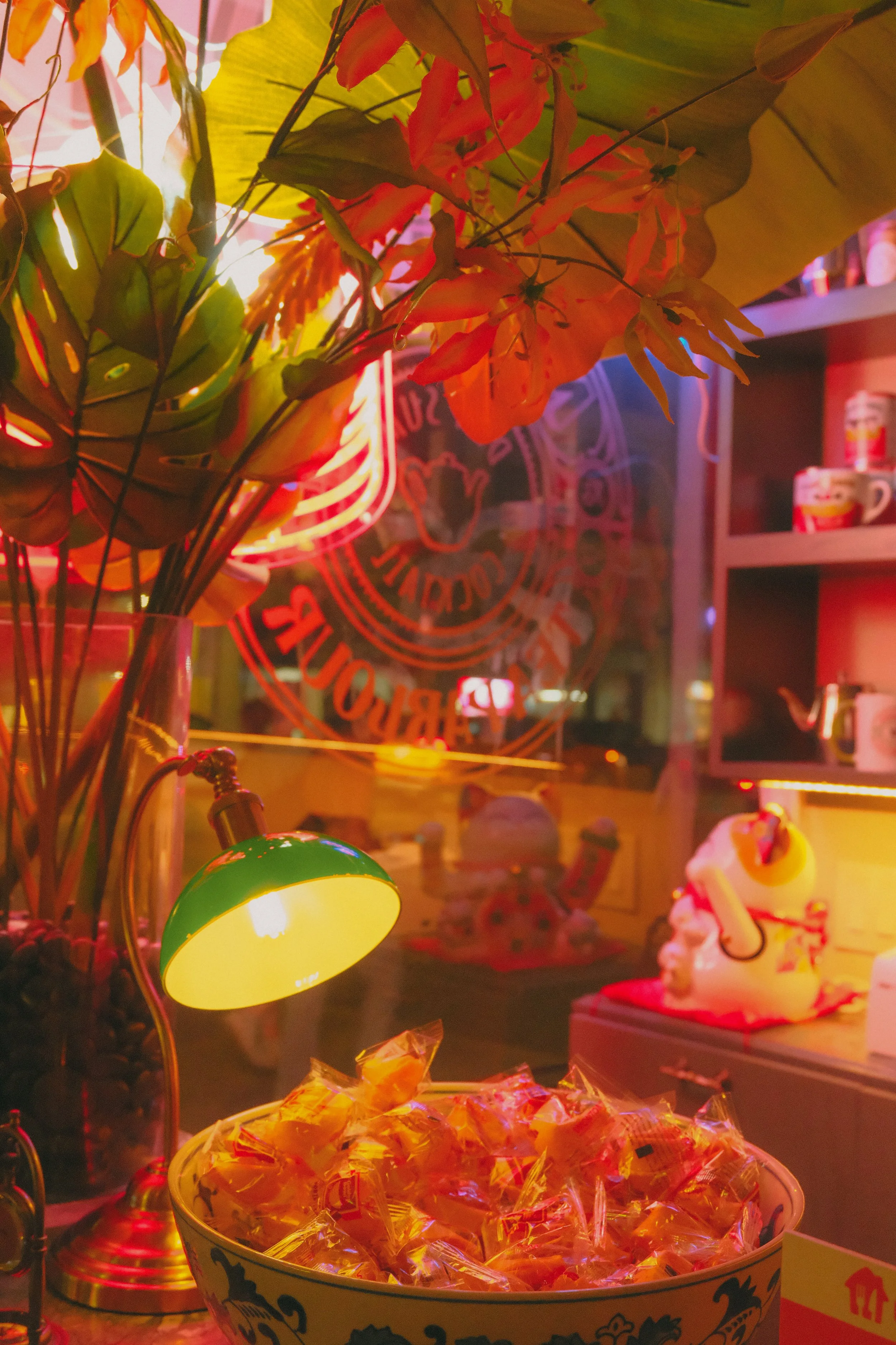 Nomad Tea Parlor | New York City