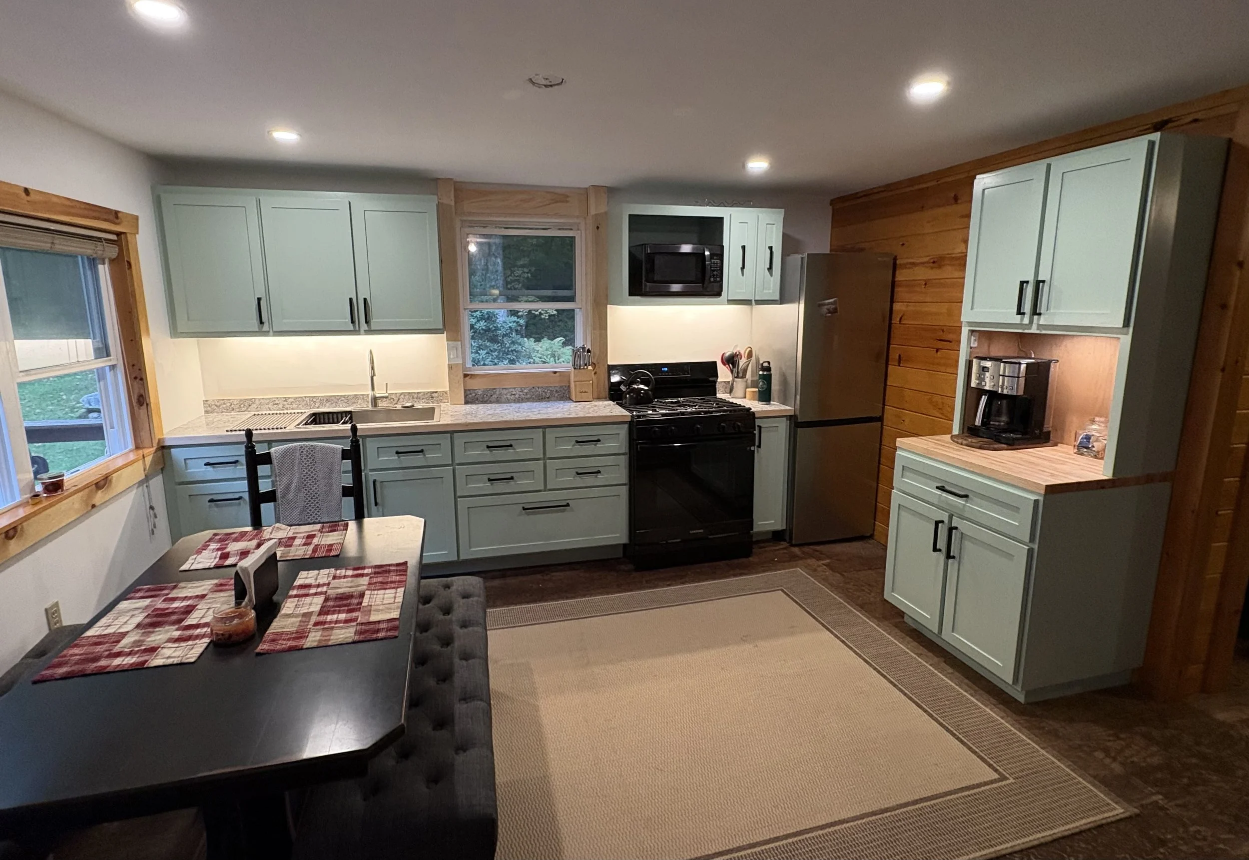 custom kitchen cabinets