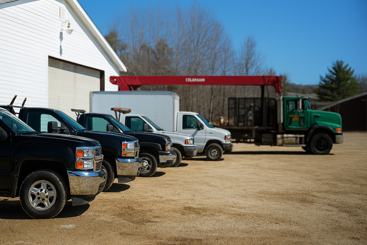 Concrete Services