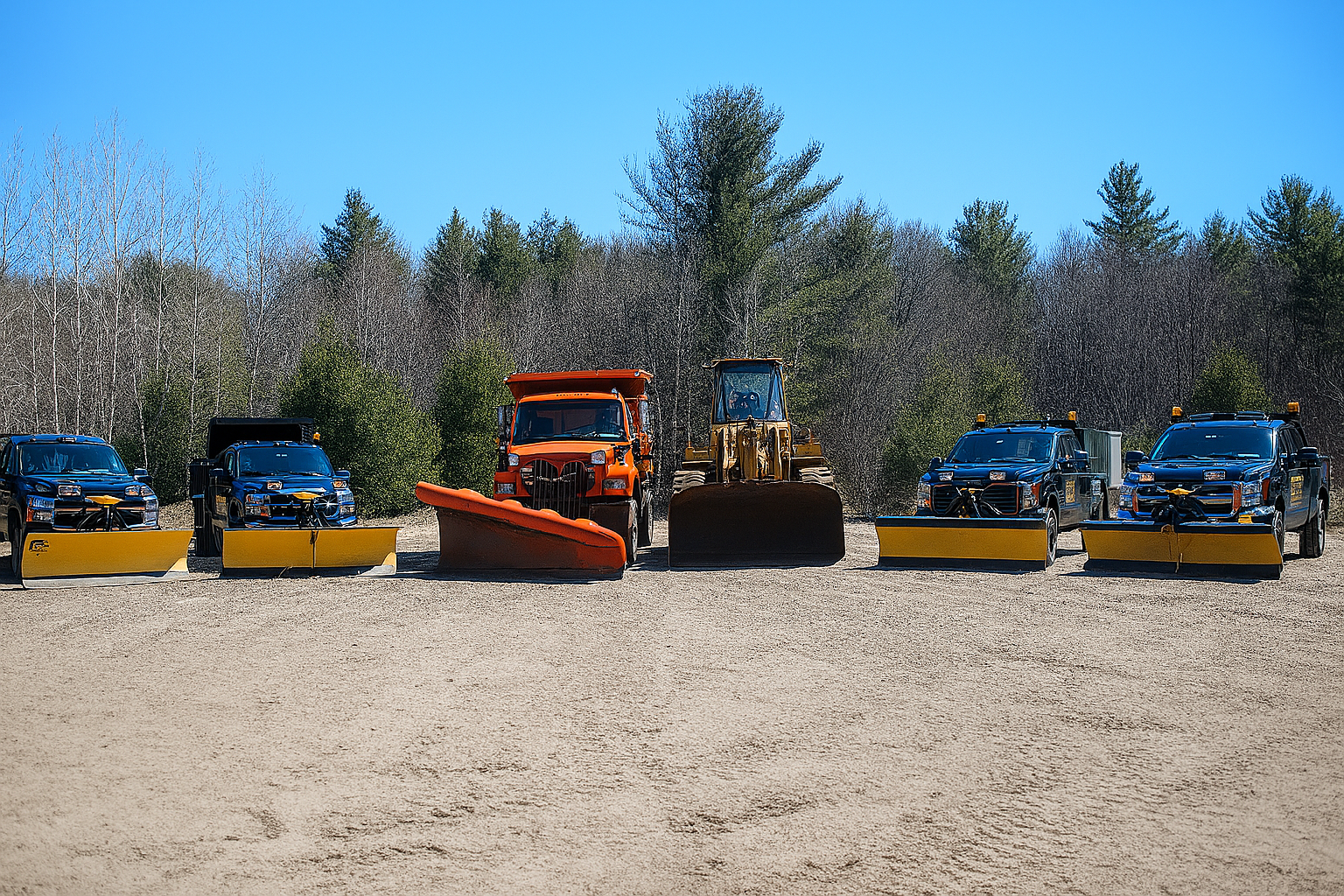 Snow Removal Services