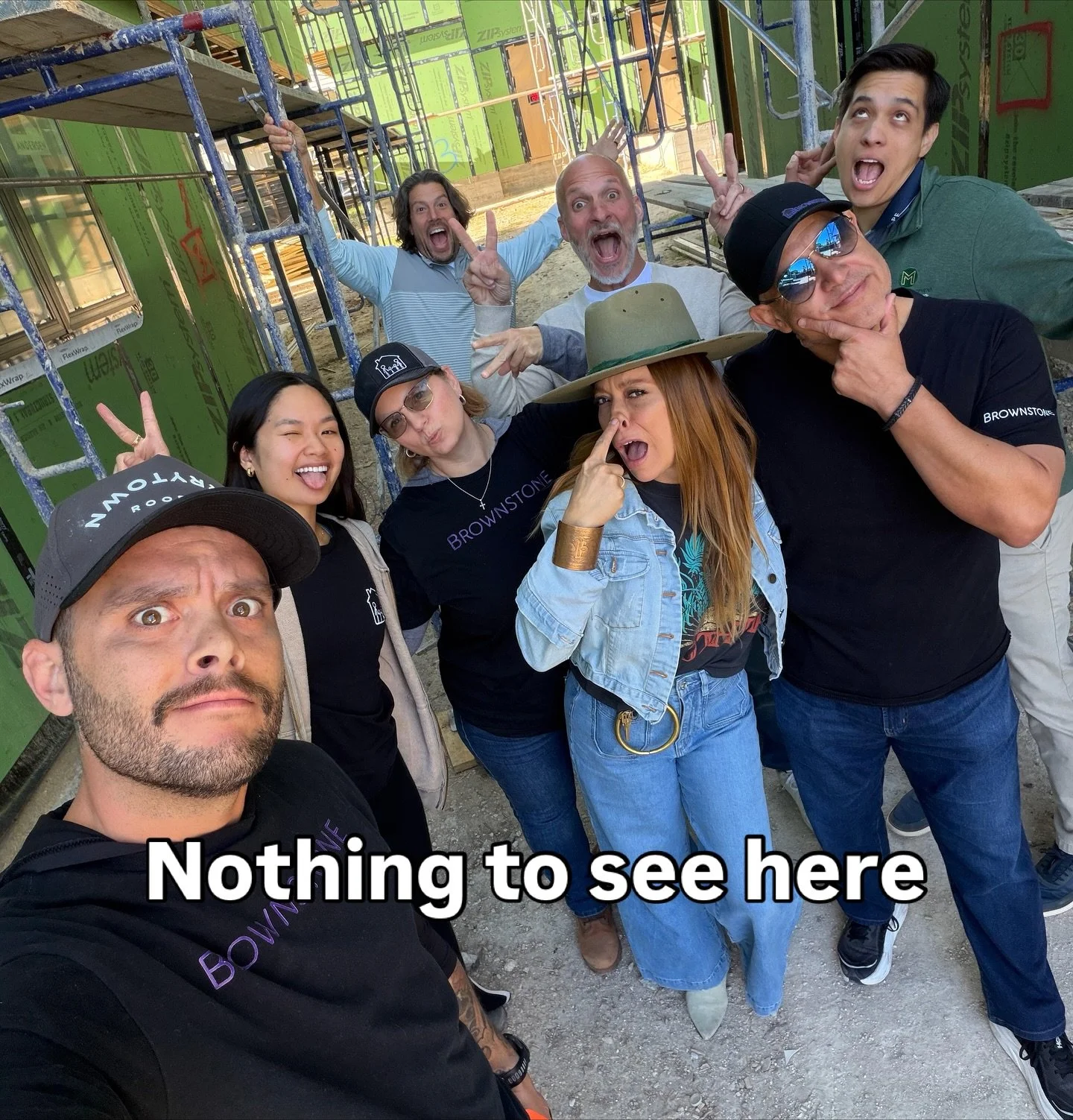 When 2 wonderful teams become one&hellip; ArkMana &amp; Brownstone

Creators of healthier homes, soulful villages, wellness clubs and more&hellip; driven to make a real change to the real estate landscape 

And having A LOT of fun whilst doing it 

#