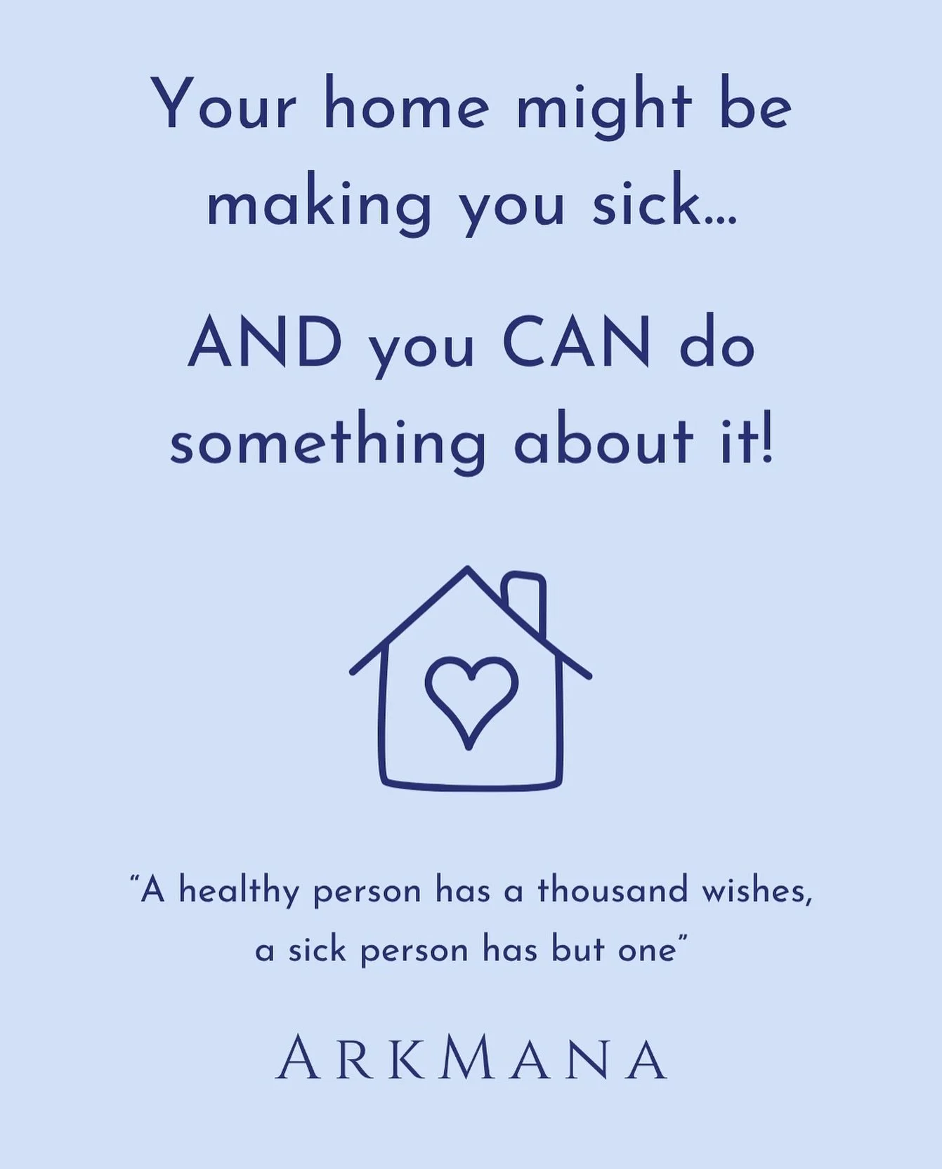 Health is a major issue in US homes, and all buildings&hellip;

🦠 Mold is found in 40&ndash;80% of homes

💦 About 9% of US water systems violate EPA standards yearly, affecting ~30 million people. Even compliant tap water carries trace opiates, neu