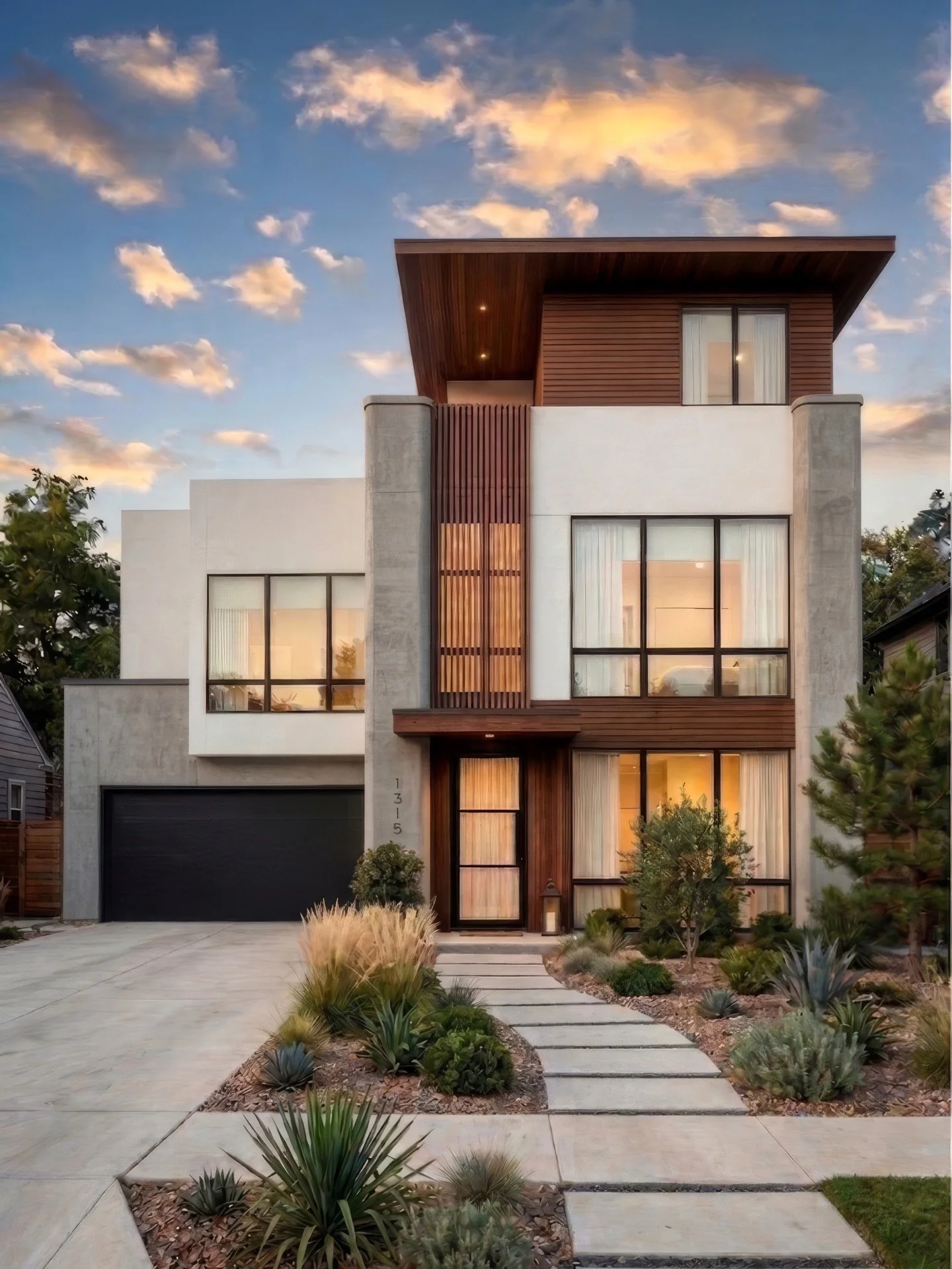 Design concept for our new 4-home development in Clarksville in the heart of one of Austin&rsquo;s most desirable neighbourhoods

A partnership in design &amp; construction between @modstonehomes (@brownstone_capital_investments &amp; MDI), @mattsell