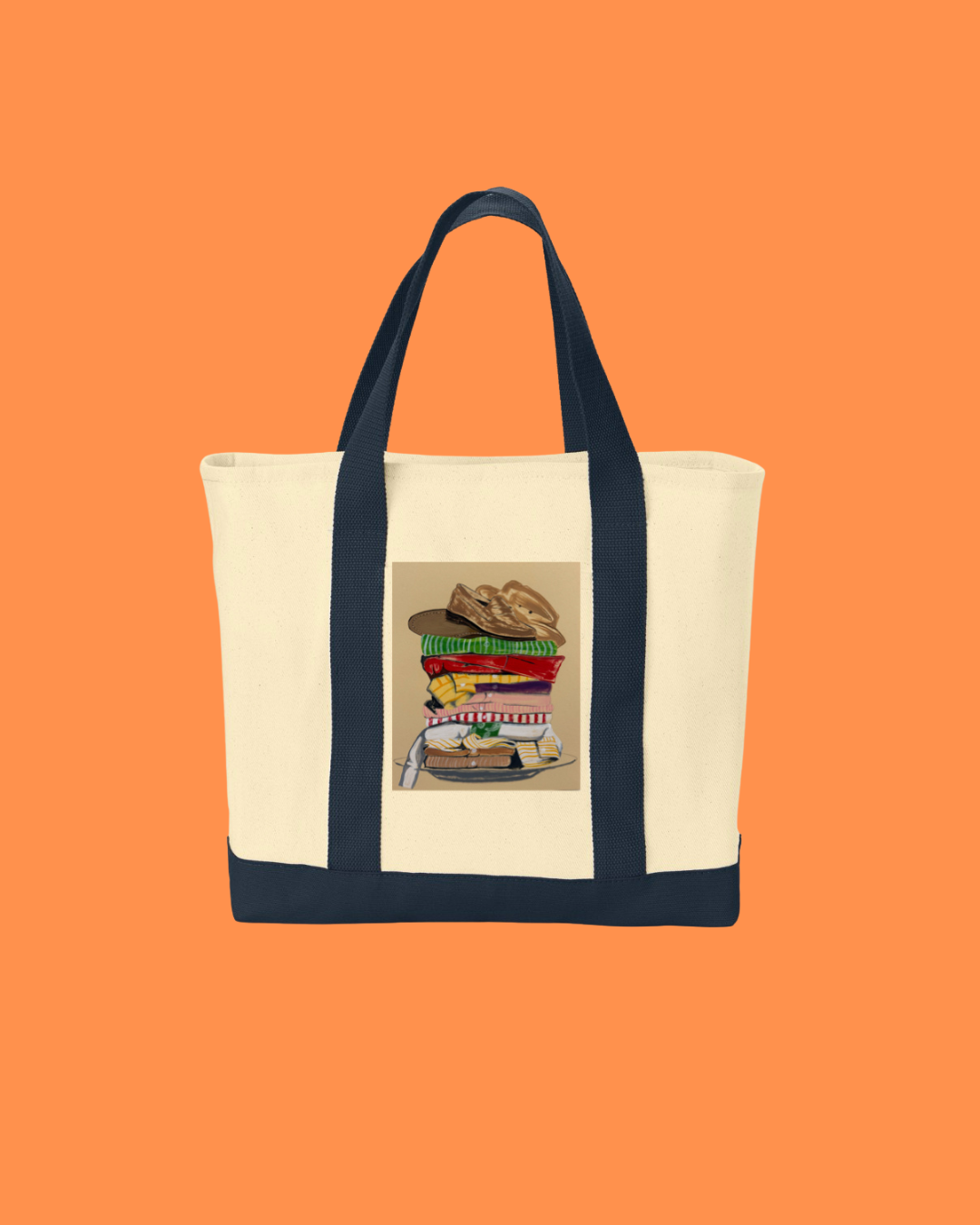 Special Edition Patina Studies x Jasaya Neale Tote