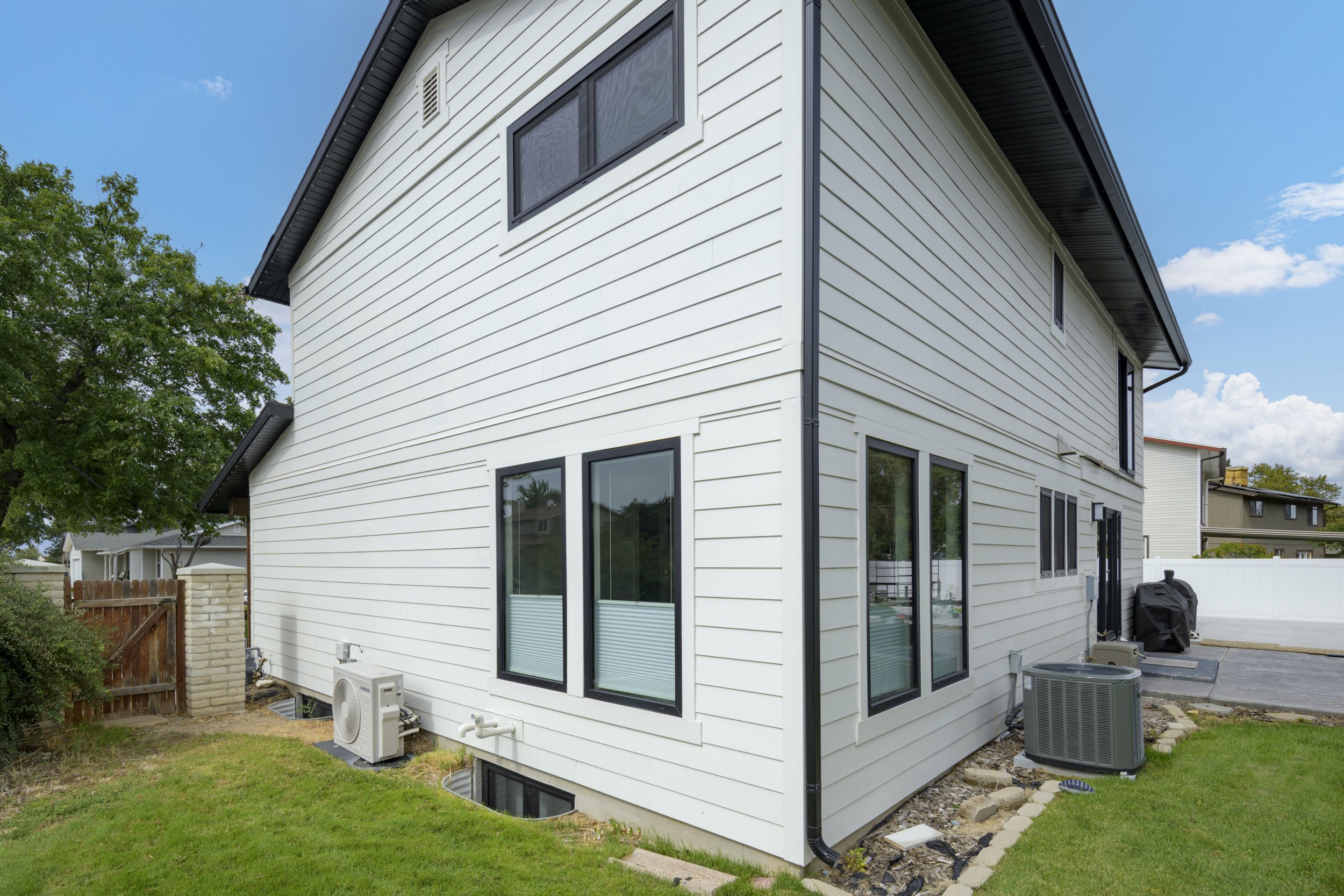 Residential Window Replacement