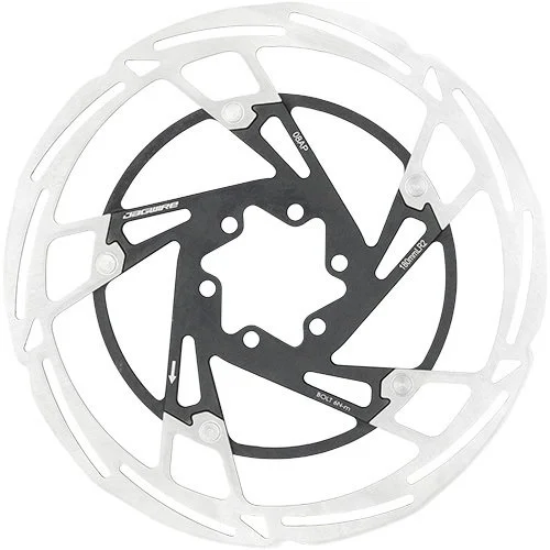 Jagwire Pro LR2 Disc Brake Rotor 6 Bolt 160mm