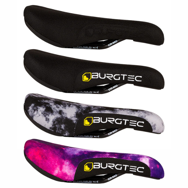 Burgtec Cloud Boost Saddle Cro-Mo Rails