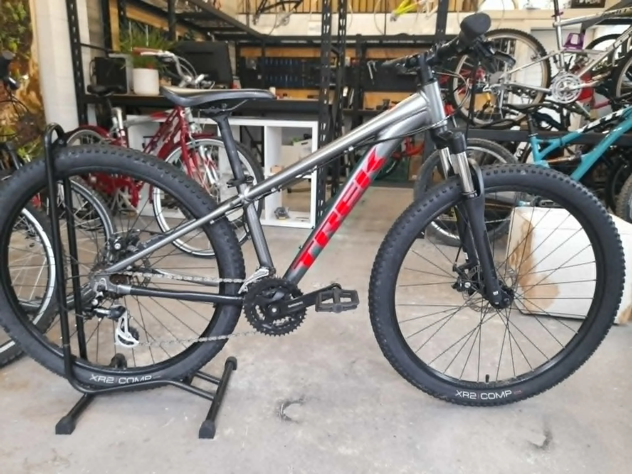 Love these Trek Marlins, this one been through our refurb service and ready for sale.