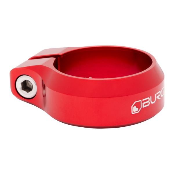 Burgtec Seat Post Clamp Race Red.png