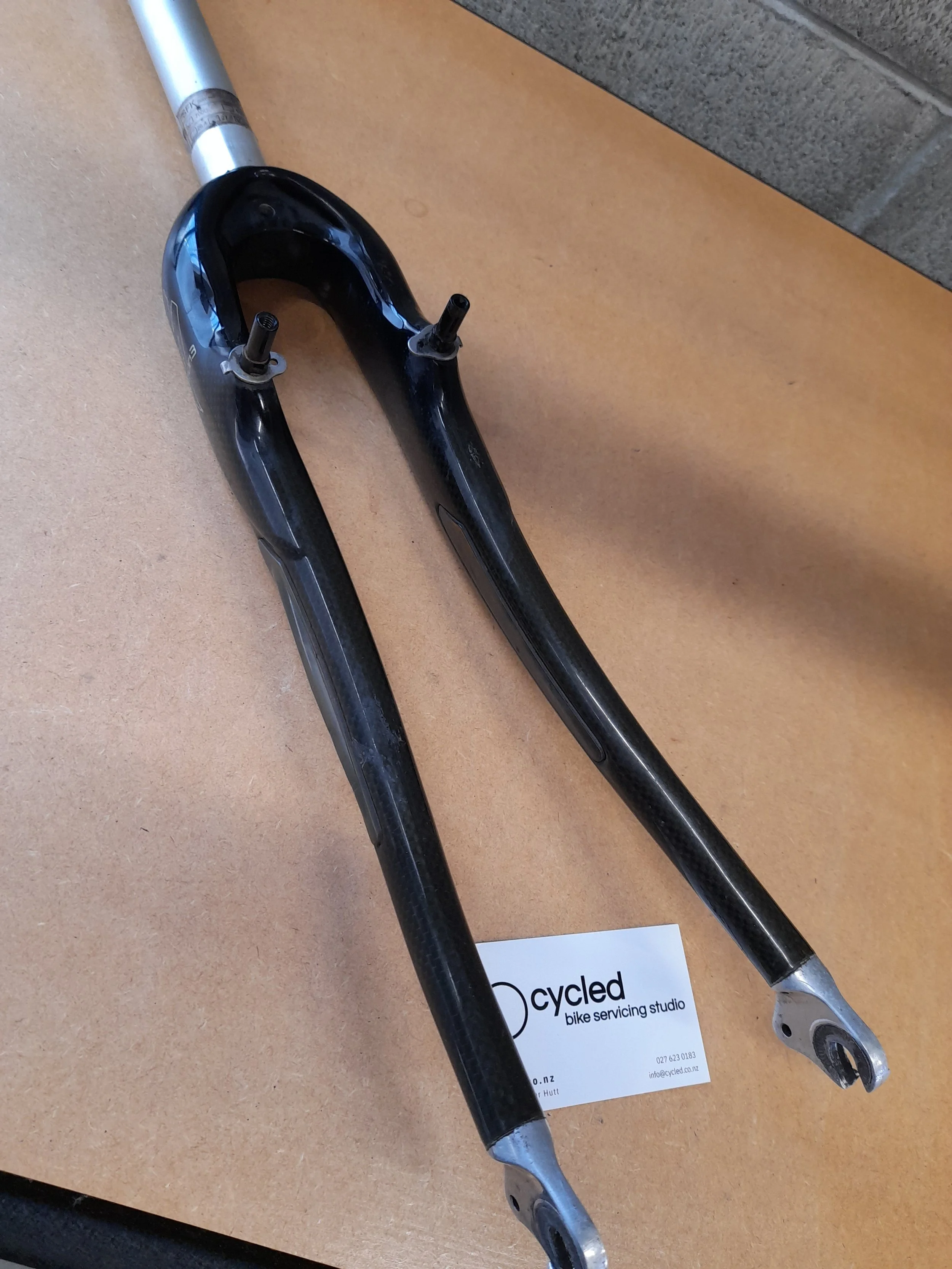 Specialized Sirrus Carbon 3 Rigid Fork 700c