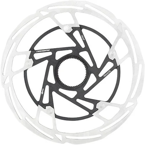 Jagwire Pro LR2 Disc Brake Rotor Spline Centerlock 160mm