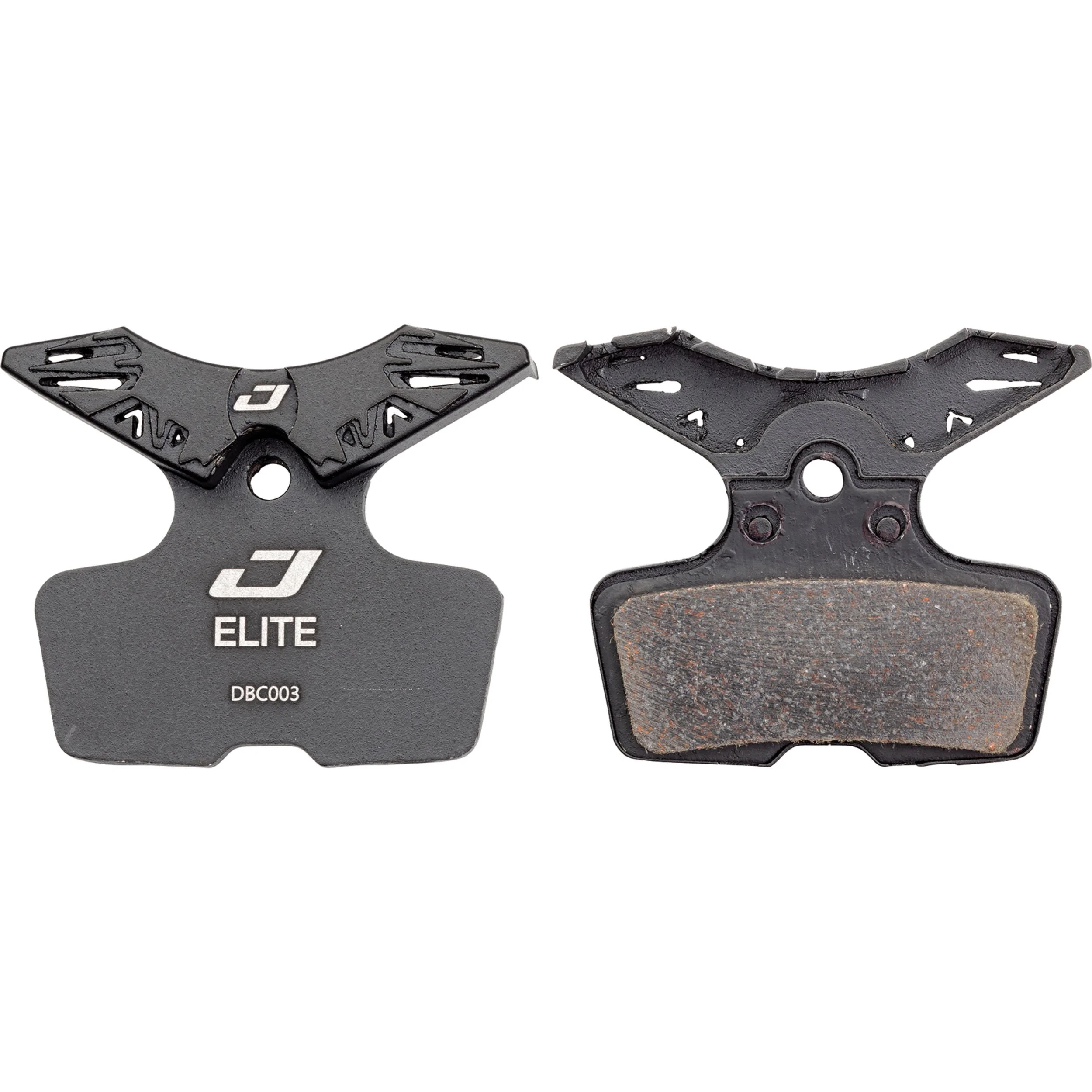 Jagwire Elite Cooling Semi-Metallic Disc Brake Pad DCA809 - Sram