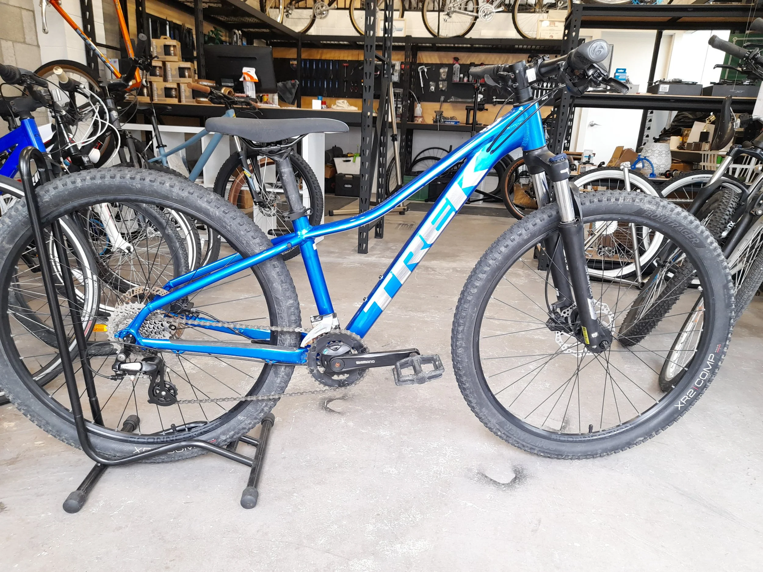 Trek Marlin 6 Recreational Mountain Bike