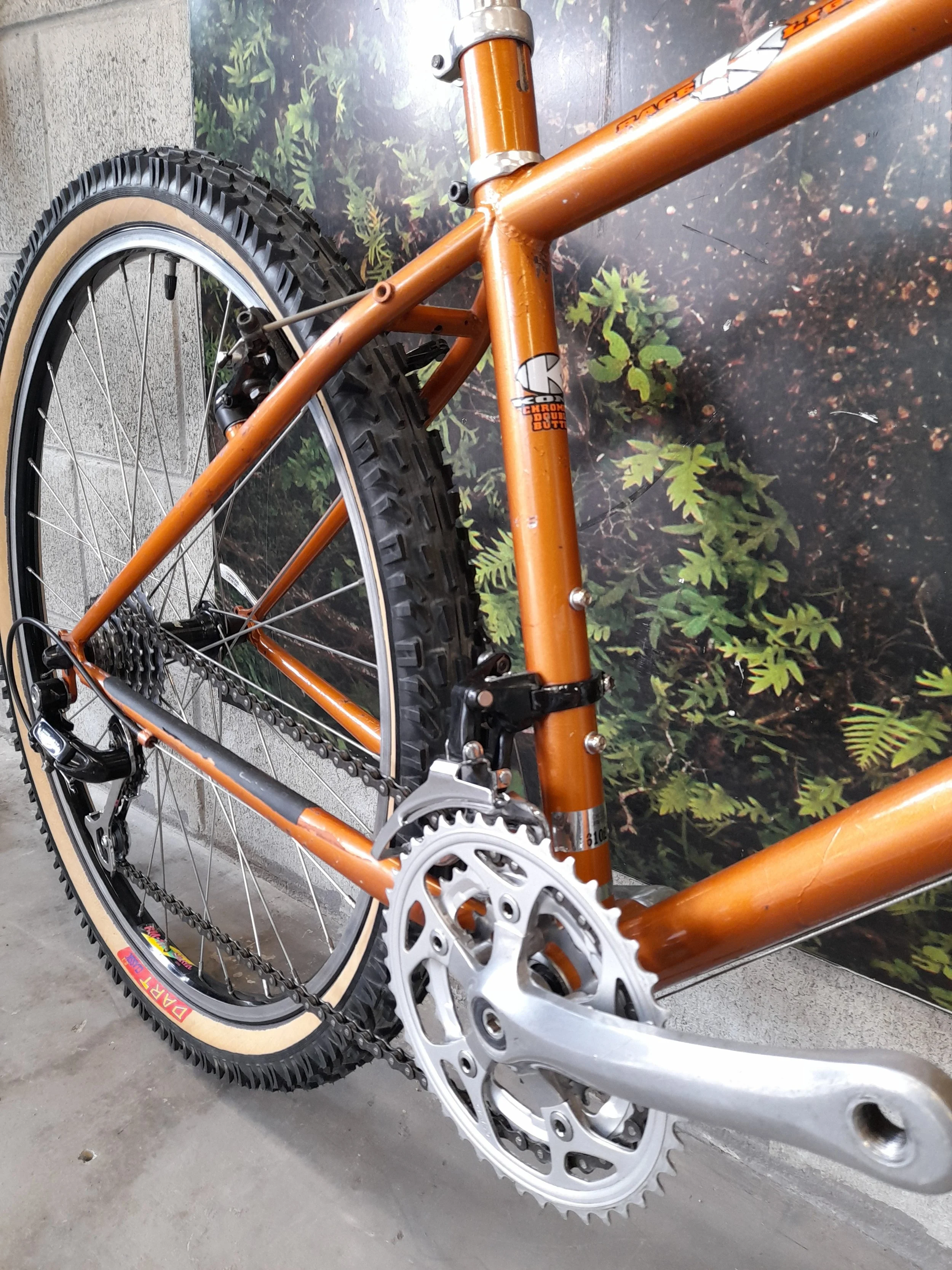 Kool Stop Eagle 2 Cantilever Brake Pads