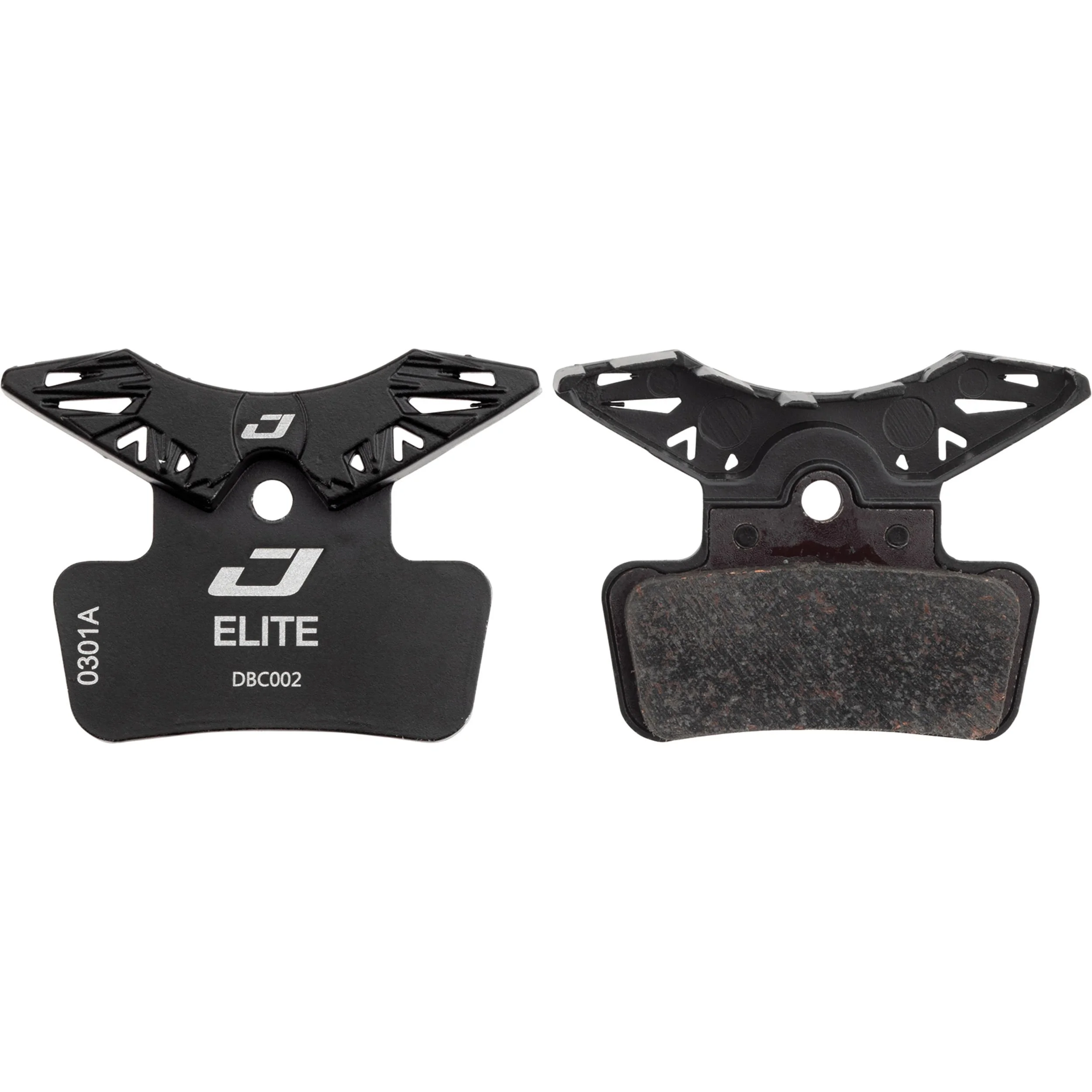 Jagwire Elite Cooling Semi-Metallic Disc Brake Pad DCA898 - Sram
