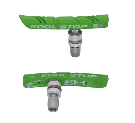 Kool Stop BMX Brake Pads Green.png
