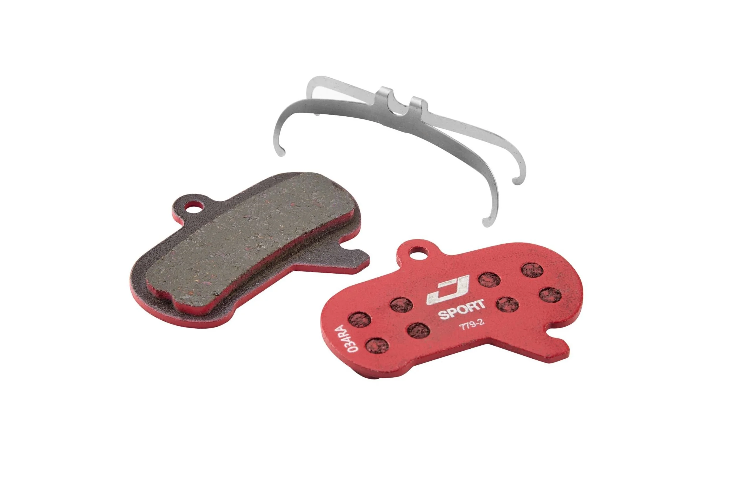 Jagwire Sport Semi-Metallic Disc Brake Pad DCA103 - Sram Maven