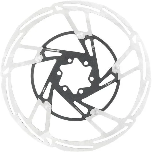 Jagwire Pro LR2 Disc Brake Rotor 6 Bolt 203mm