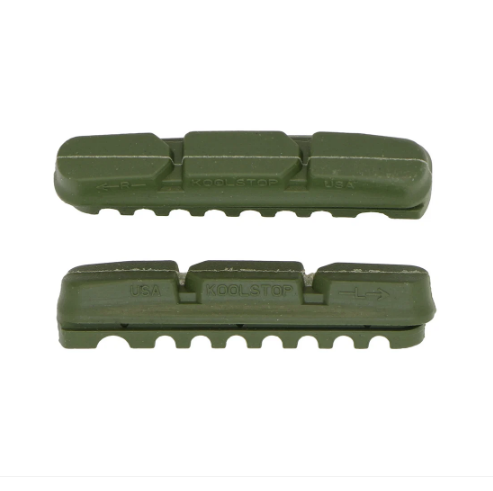 Kool Stop Dura 2 Replacement Pads Green Ceramic.png