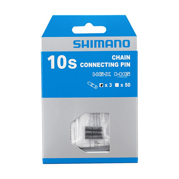 Shimano Chain Joining Pins 10 Speed Three Pack