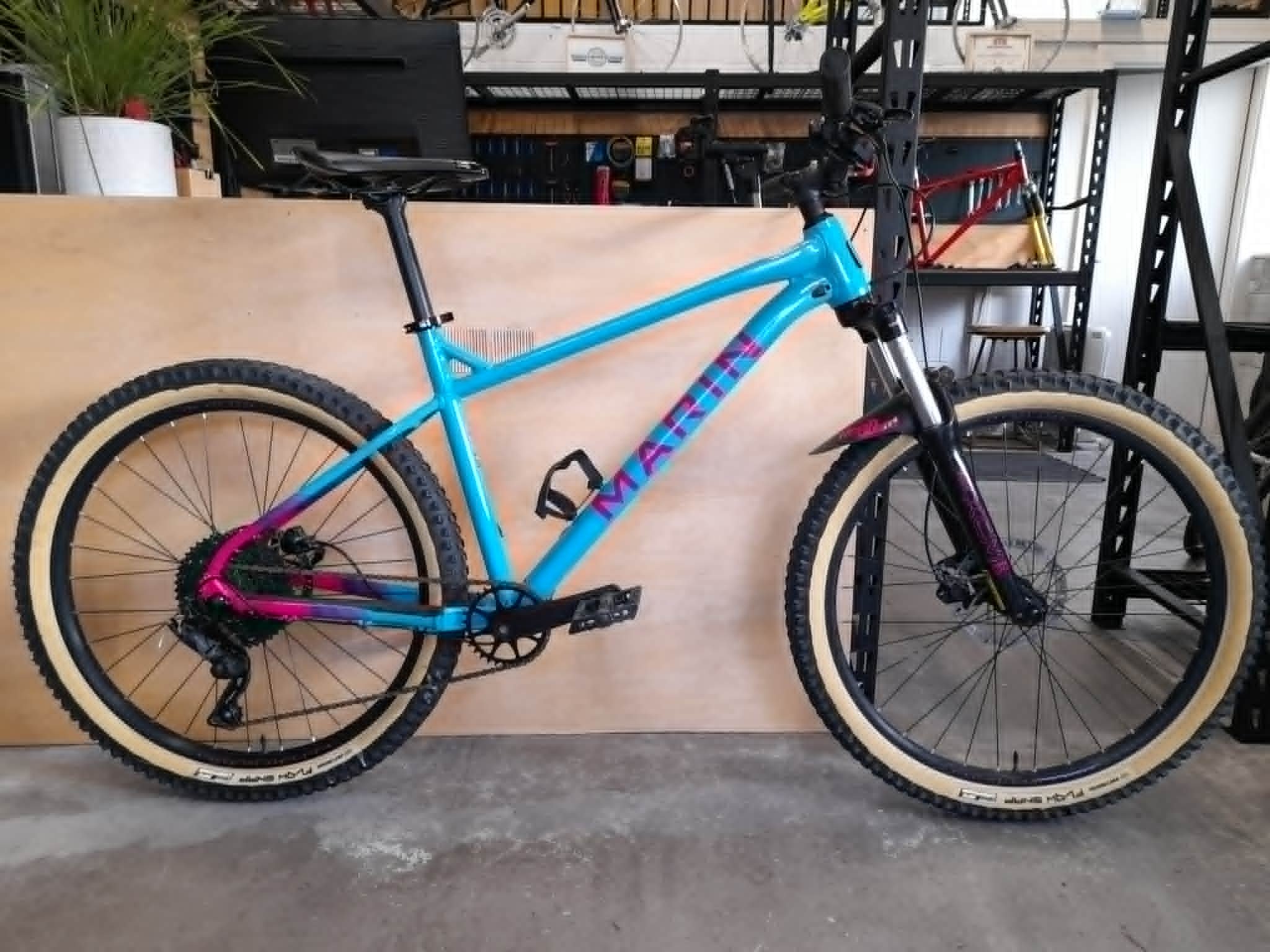 The Trail Bike Service - Hardtail