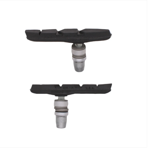 Koolstop Thinline V Brake Pads Black 1.png