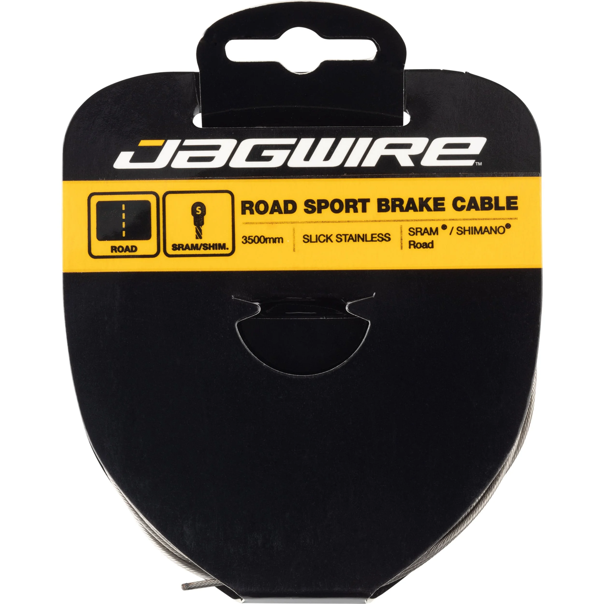 Jagwire Road Sport Stainless Steel Brake Cable 1.jpg