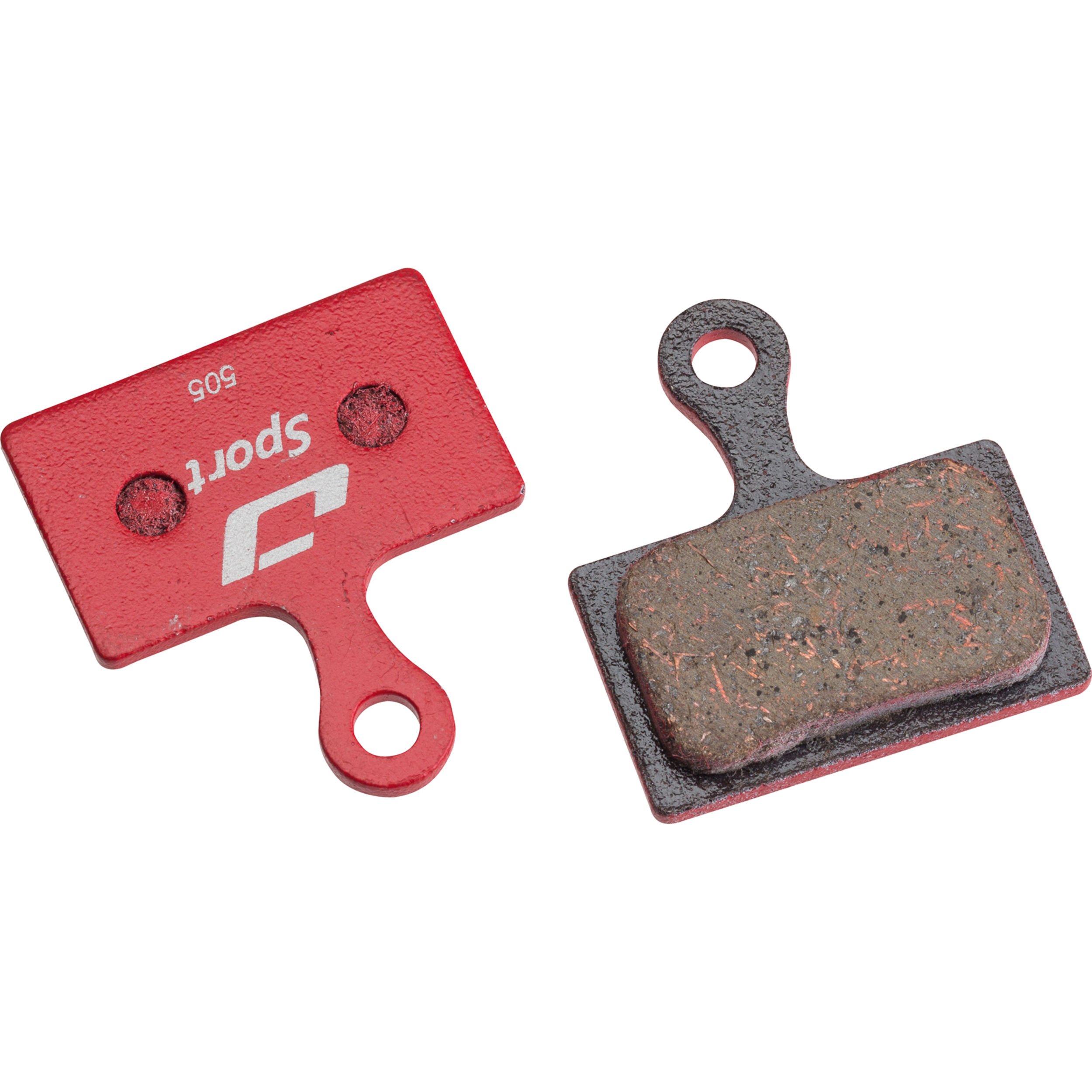 Jagwire Sport Semi-Metallic Road Disc Brake Pad DCA004