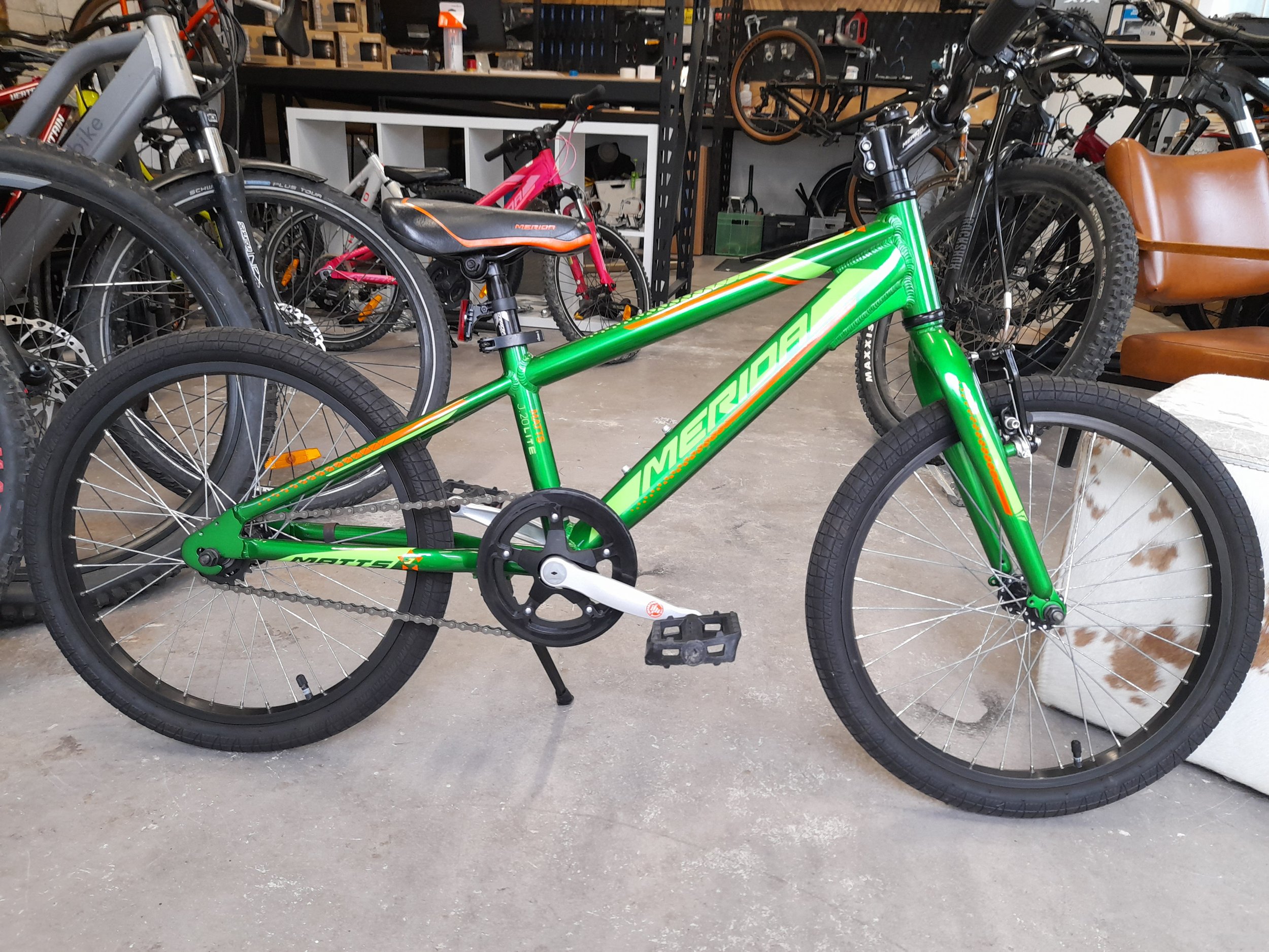 Merida Matt J-20" Lite Kids Bike