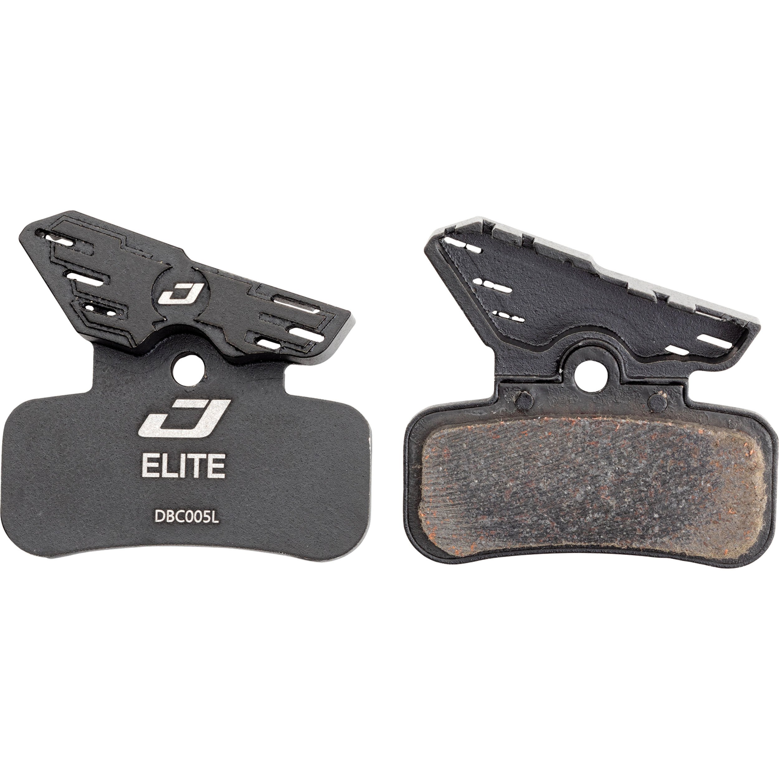 Jagwire Elite Cooling Semi-Metallic Disc Brake Pad DCA805 - Shimano