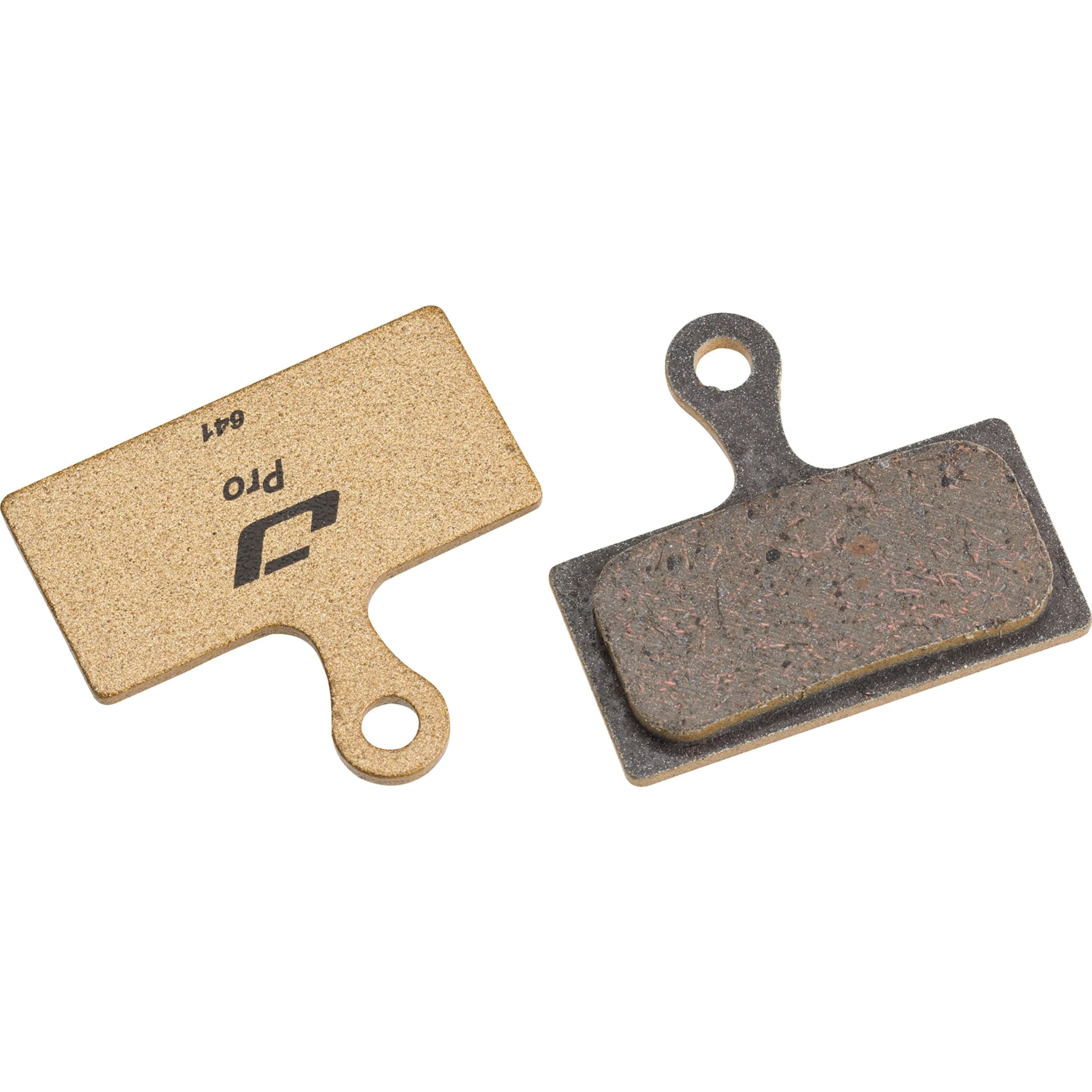 Jagwire Pro Semi-Metallic Disc Brake Pad DCA084