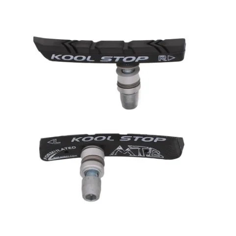 Kool-Stop MTB Mountain V Brake Pads - Black