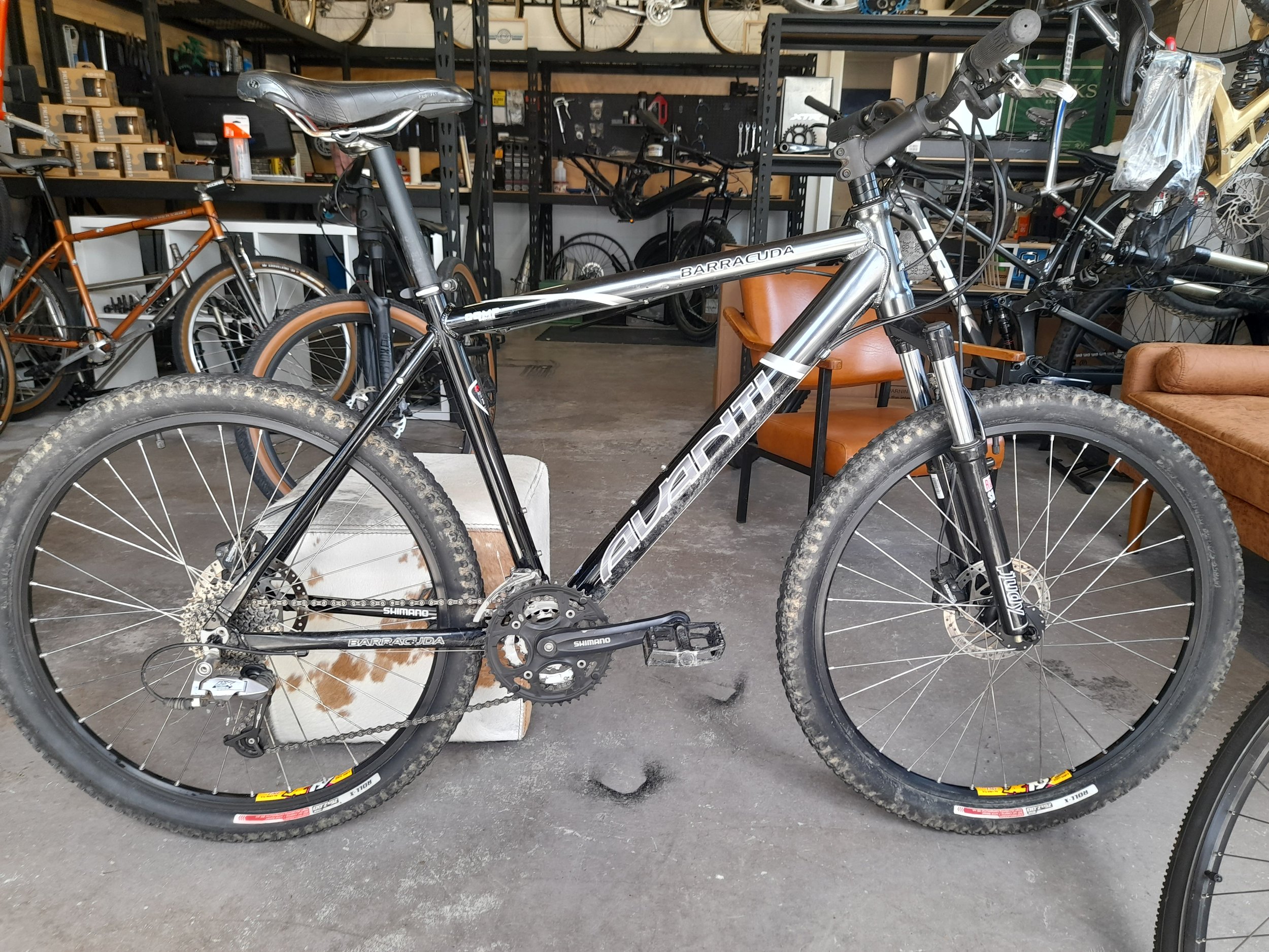 Avanti Barracuda Recreational Urban Mountain Bike
