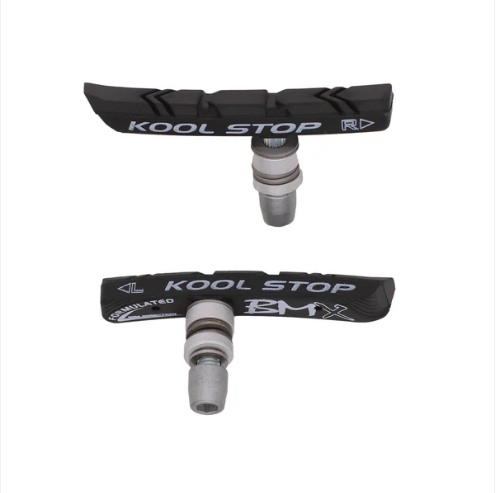 Koolstop BMX Brake Pads Black.png