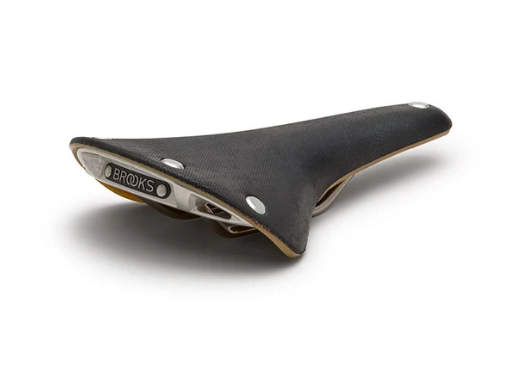 Brooks Saddle Cambium C17 Special Black / Natural