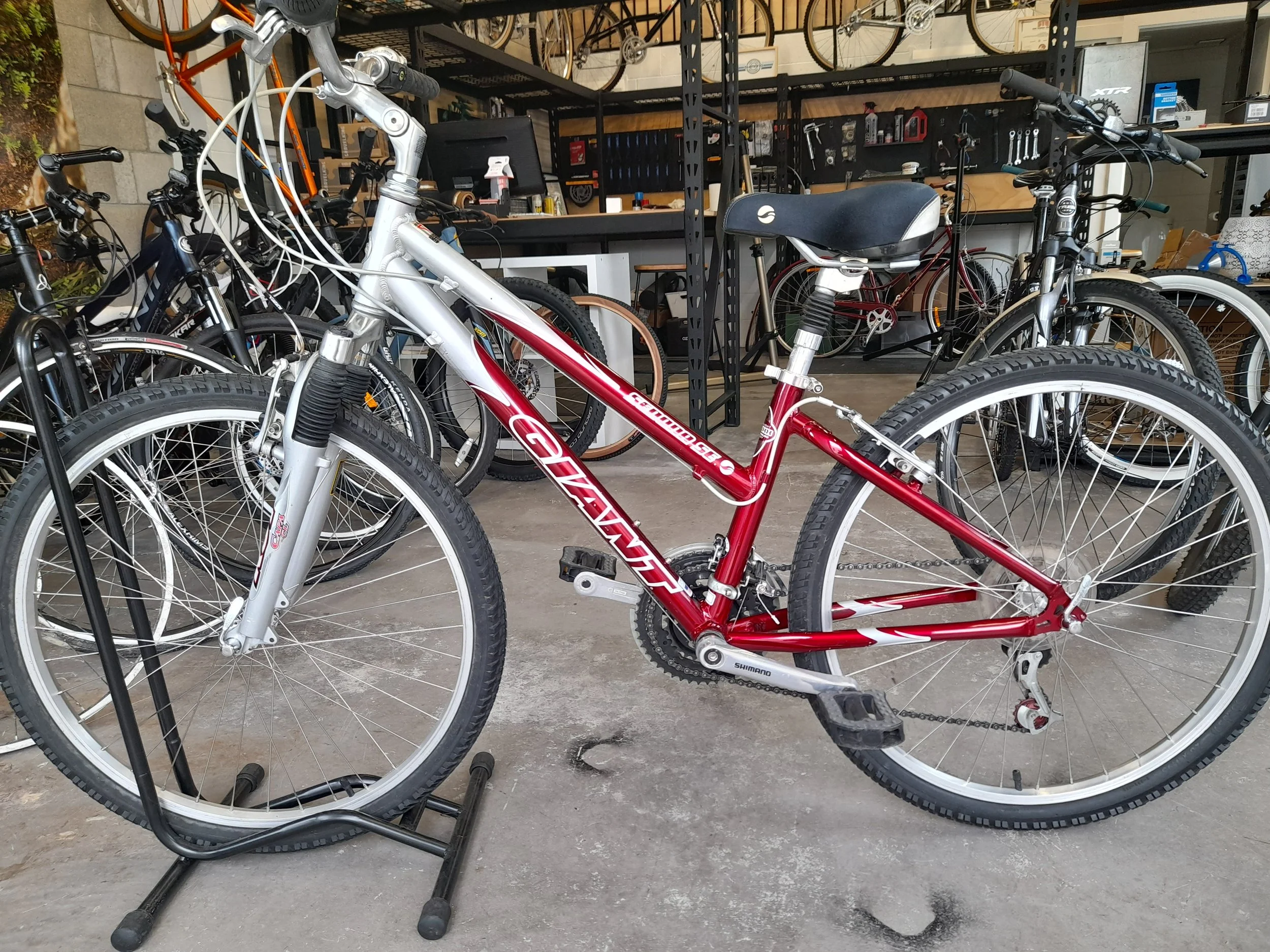 trek road bicycles Trek FX Sport SL 4 – Gear West