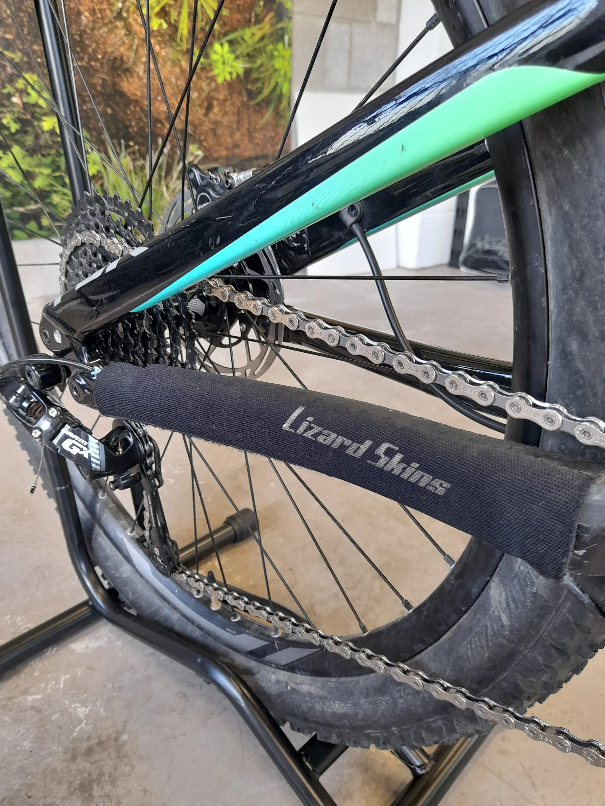 Yaban S10C DHA Chromium Carbide hardened chain