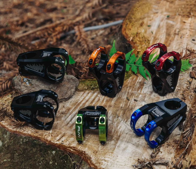 Funn Equalizer Stem 34.9mm Clamp