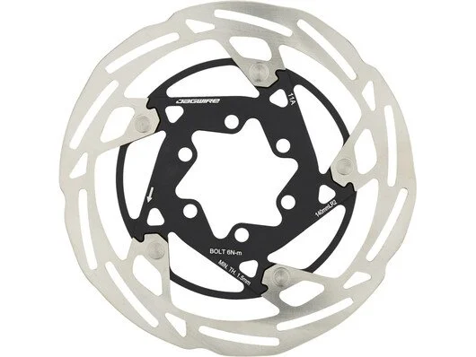 Jagwire Pro LR2 Disc Brake Rotor 6 Bolt 140mm