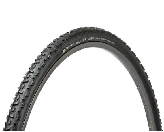 Panaracer New Albit CX Tubeless Ready Tyre 700 x 33C